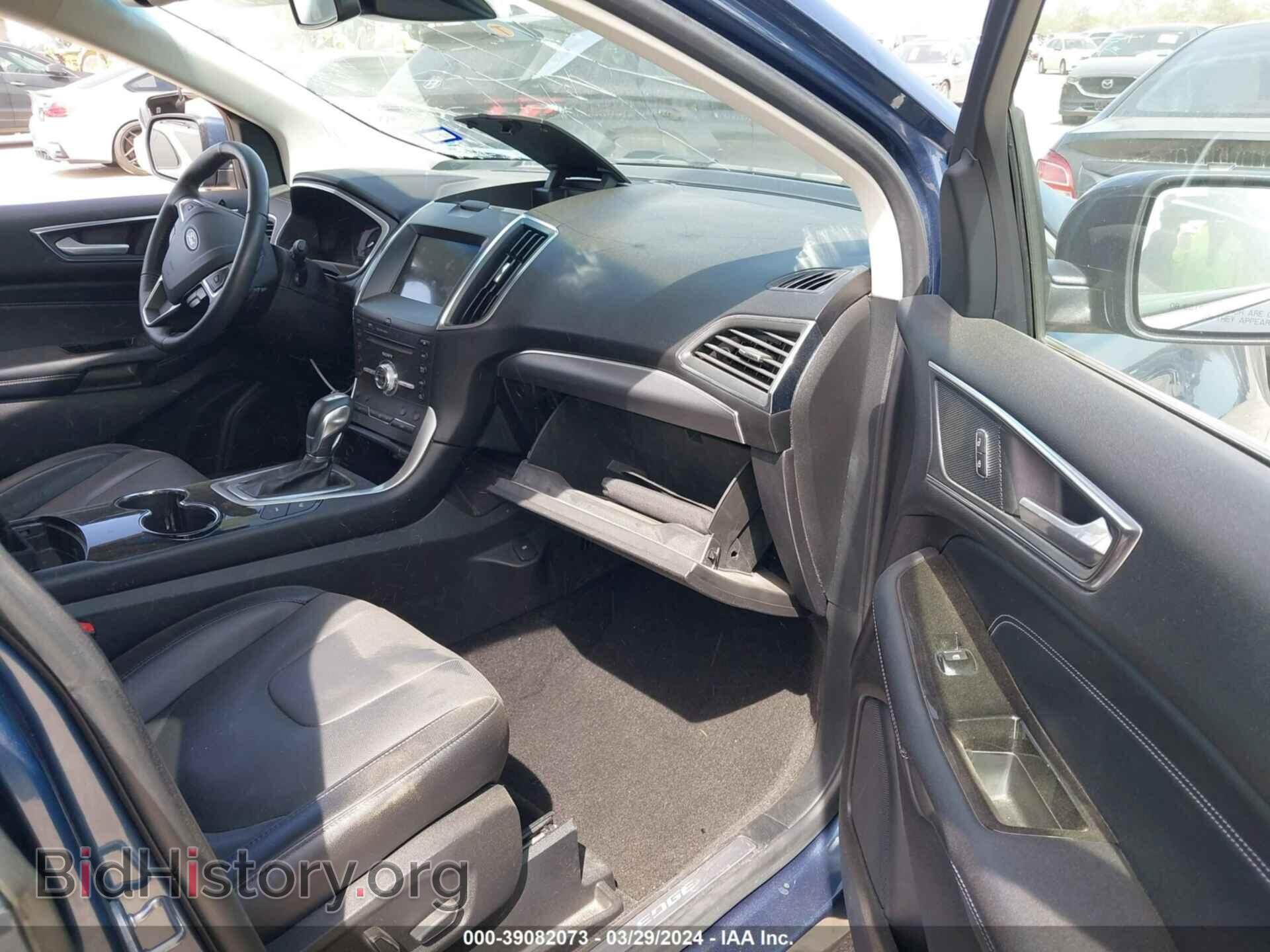 2018 FORD EDGE - VIN: 2FMPK3K80JBC55126 - Фото 5