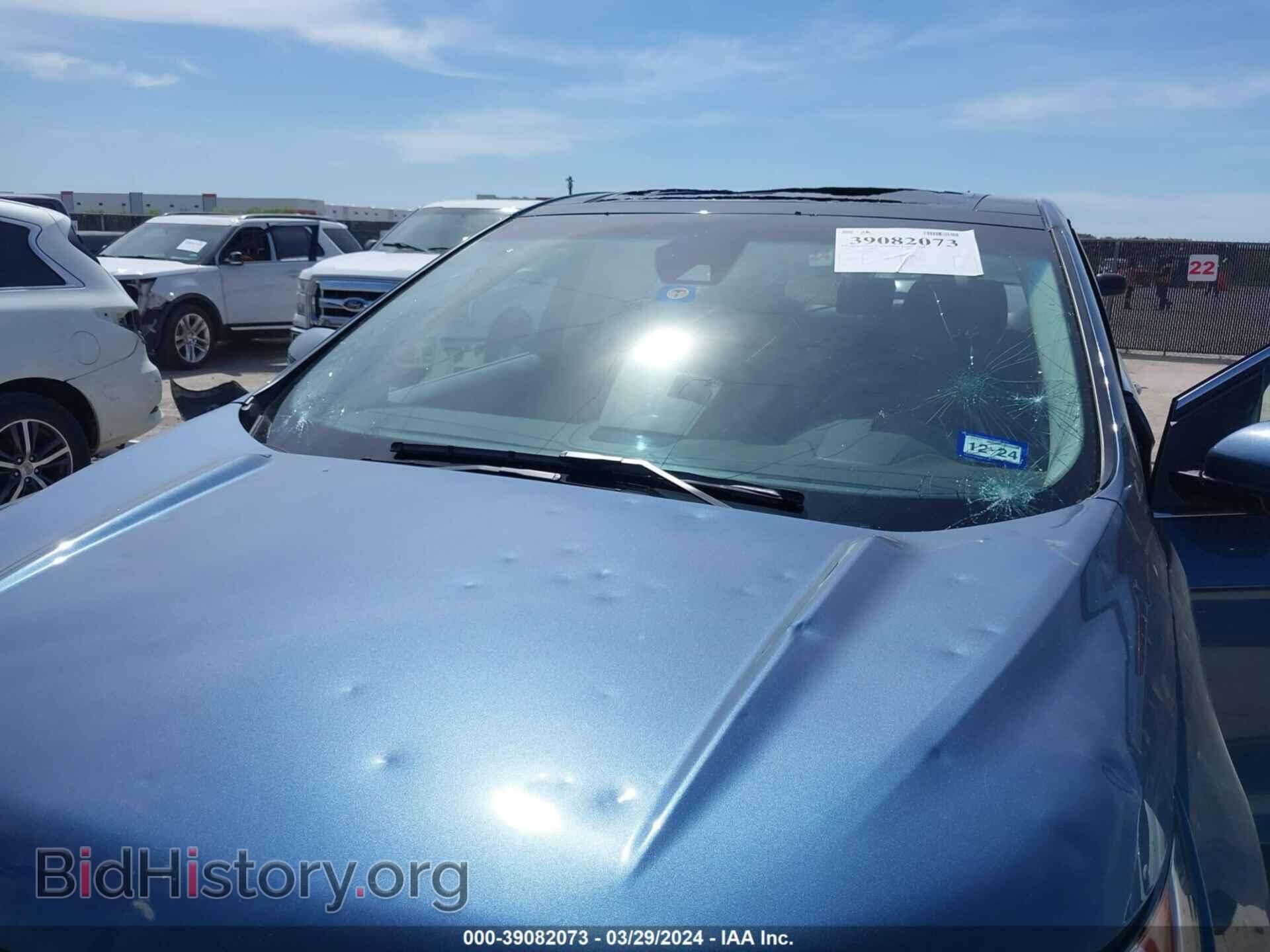 2018 FORD EDGE - VIN: 2FMPK3K80JBC55126 - Фото 6