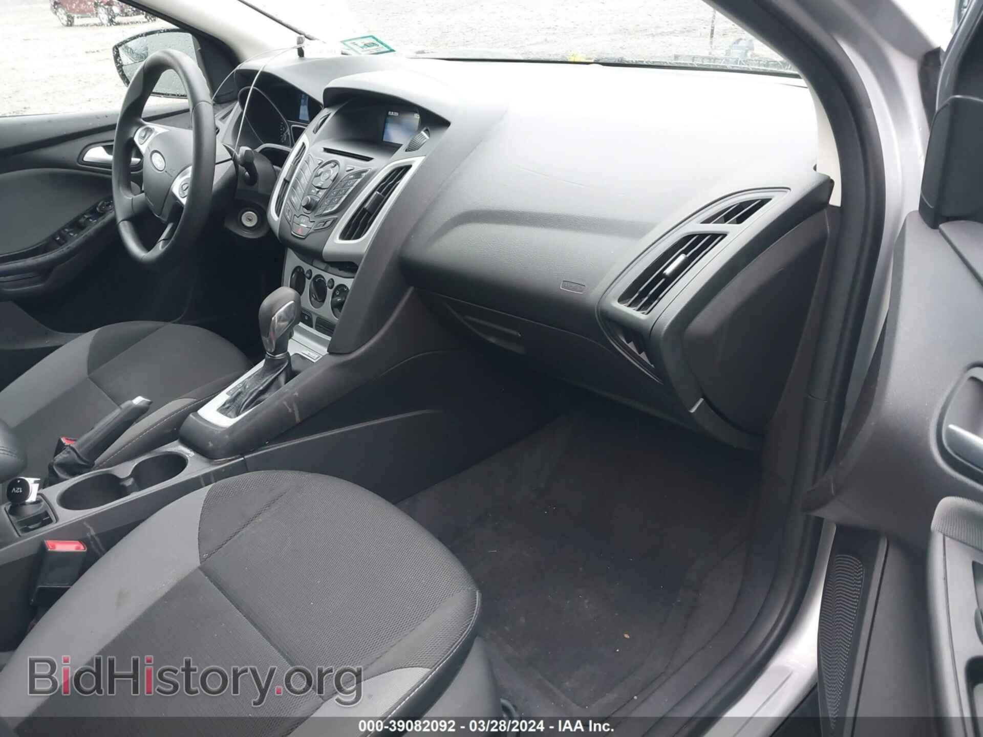 2014 FORD FOCUS - VIN: 1FADP3F26EL344029 - Фото 5