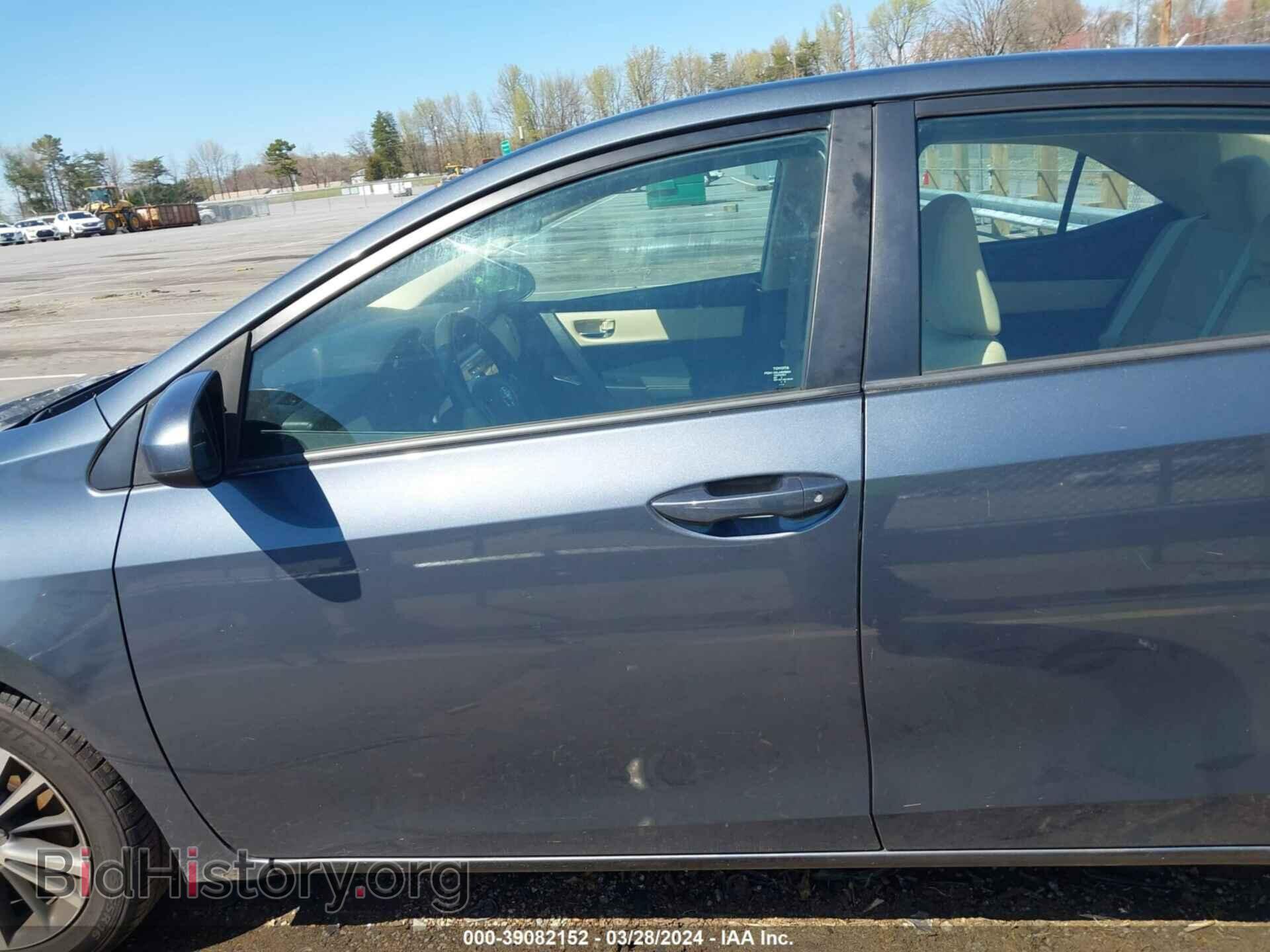 2017 TOYOTA COROLLA - VIN: 5YFBURHE5HP666161 - Фото 15