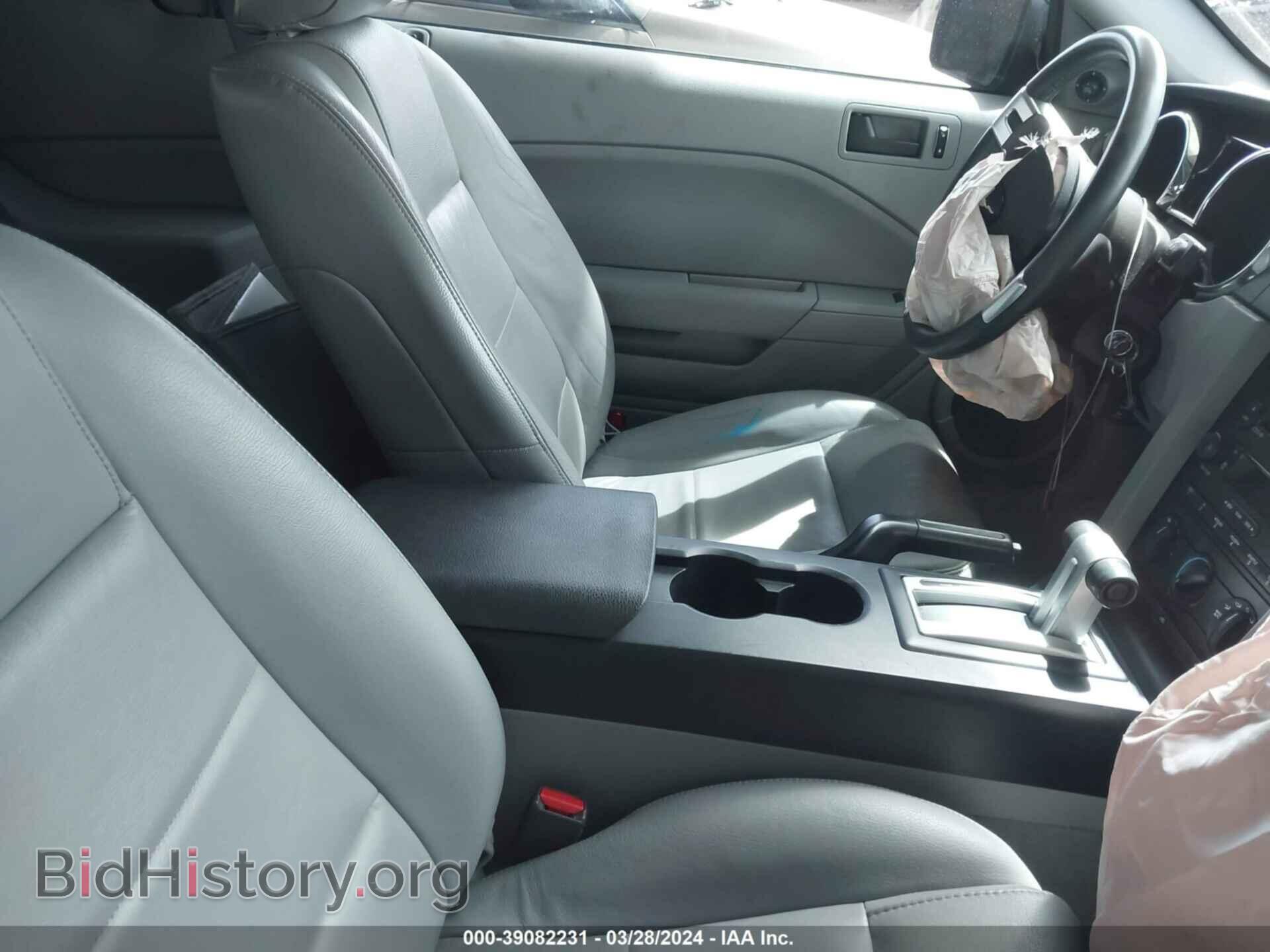 2006 FORD MUSTANG - VIN: 1ZVFT80N665125833 - Фото 5