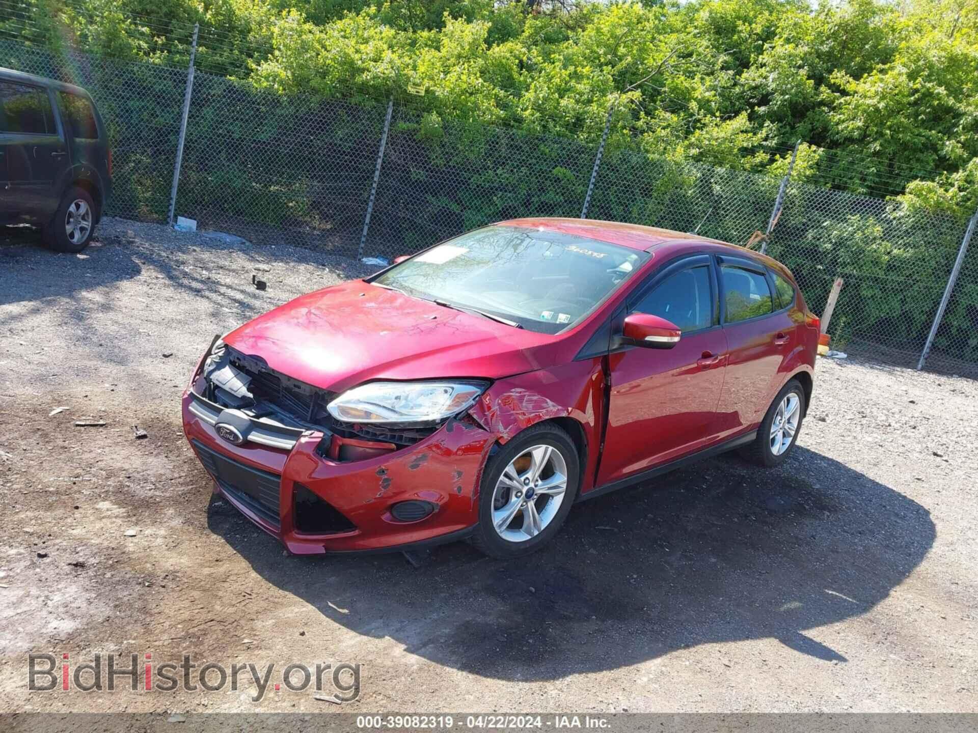 2014 FORD FOCUS - VIN: 1FADP3K28EL360545 - Photo 2