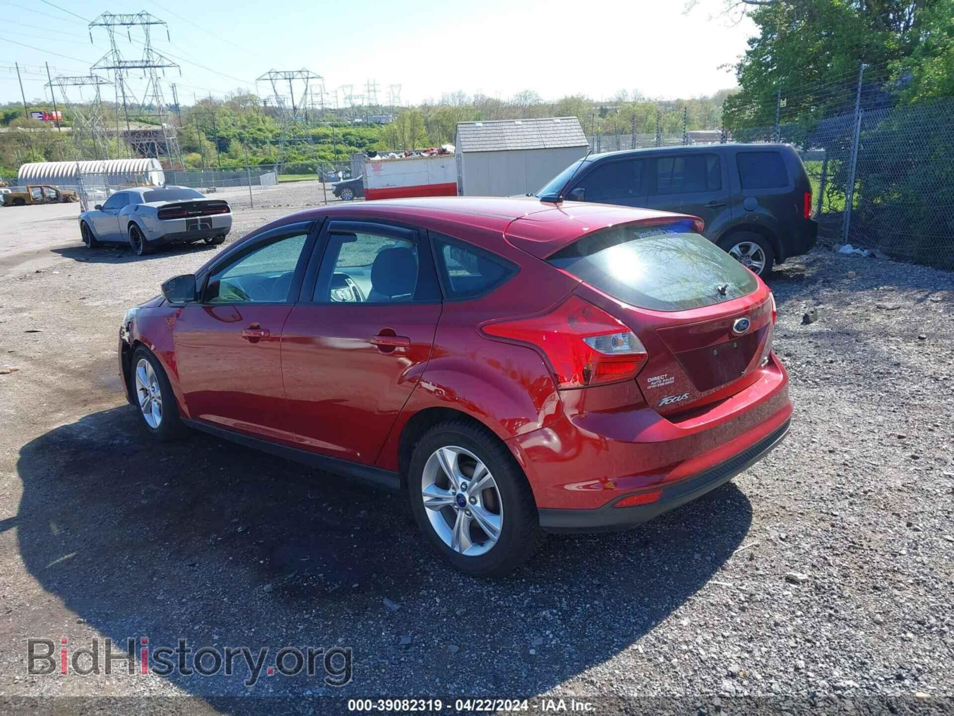 2014 FORD FOCUS - VIN: 1FADP3K28EL360545 - Photo 3