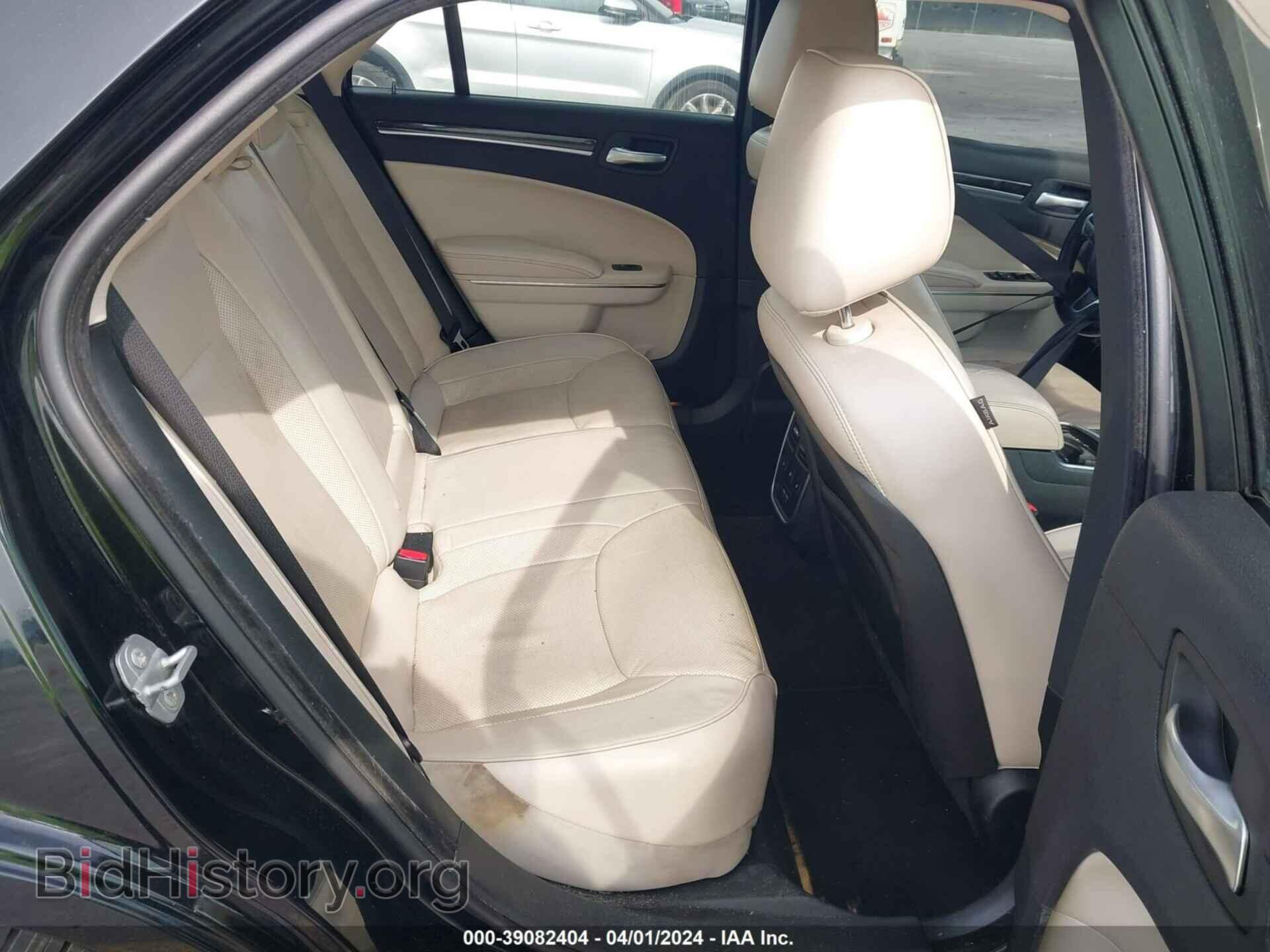 2016 CHRYSLER 300C - VIN: 2C3CCAEG9GH320377 - Photo 8