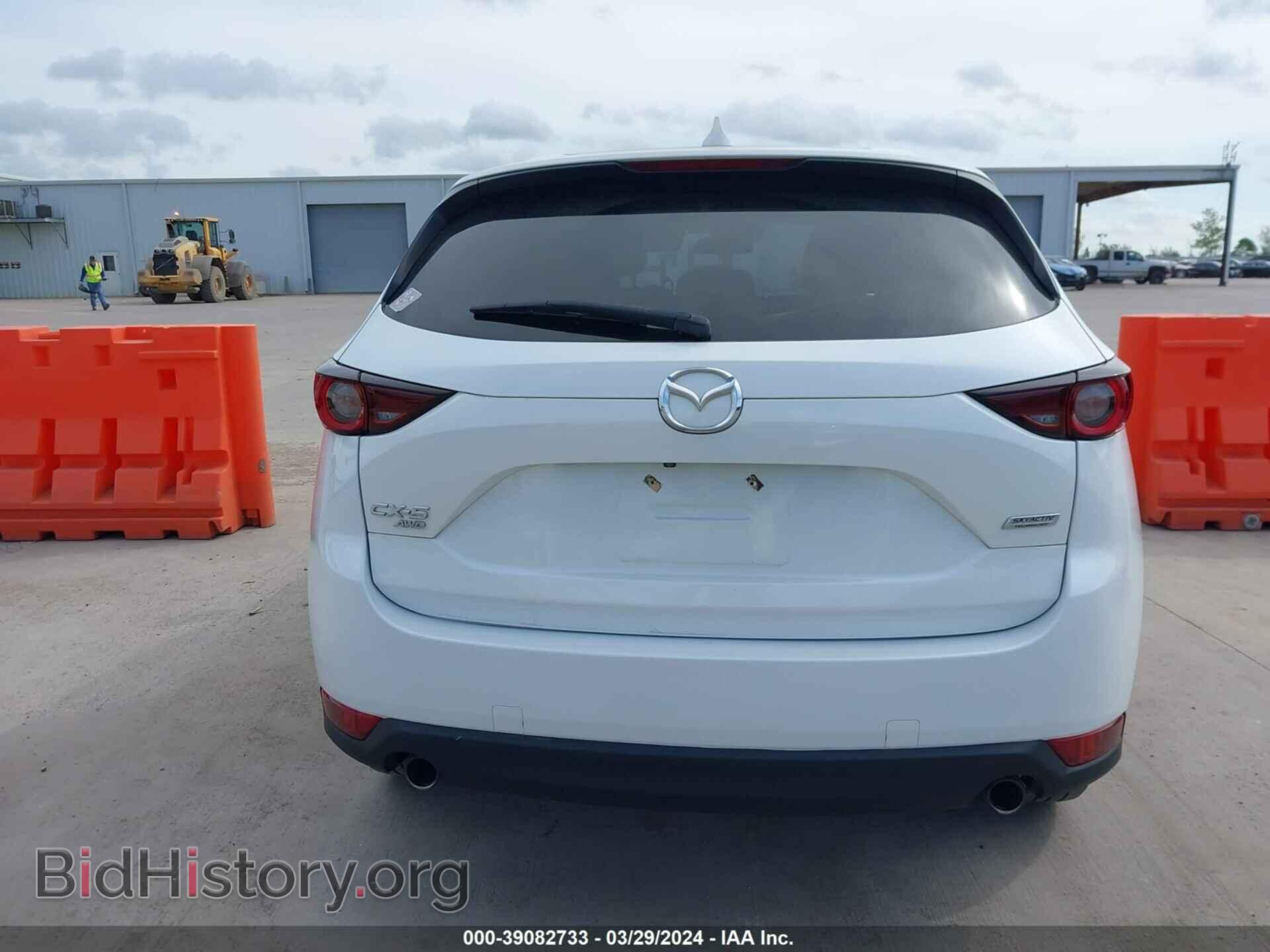 2017 MAZDA CX-5 - VIN: JM3KFBCL8H0120835 - Фото 16