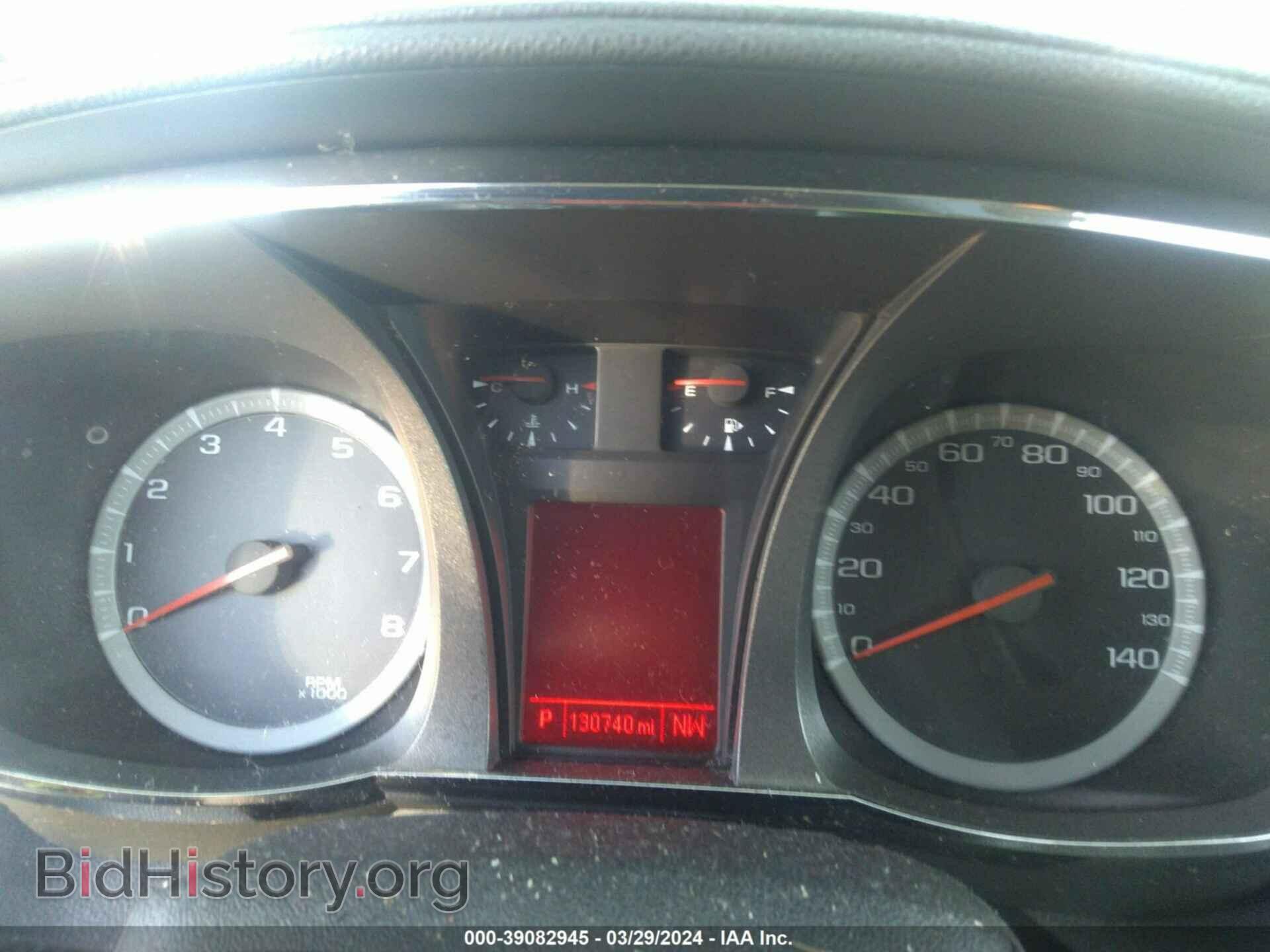 2012 GMC TERRAIN - VIN: 2GKALMEKXC6276196 - Фото 7