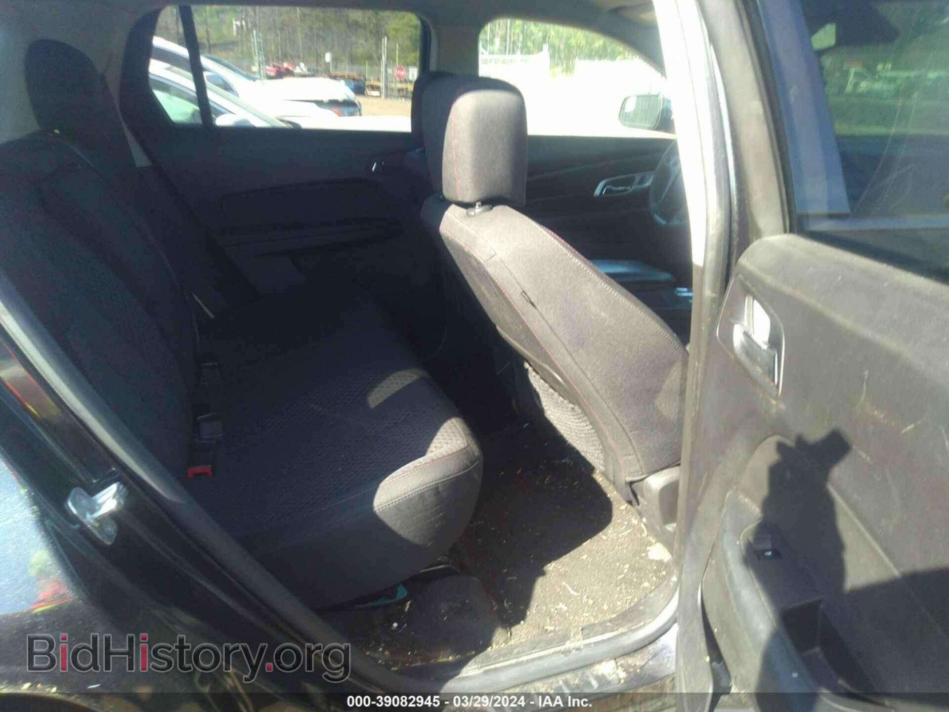 2012 GMC TERRAIN - VIN: 2GKALMEKXC6276196 - Фото 8