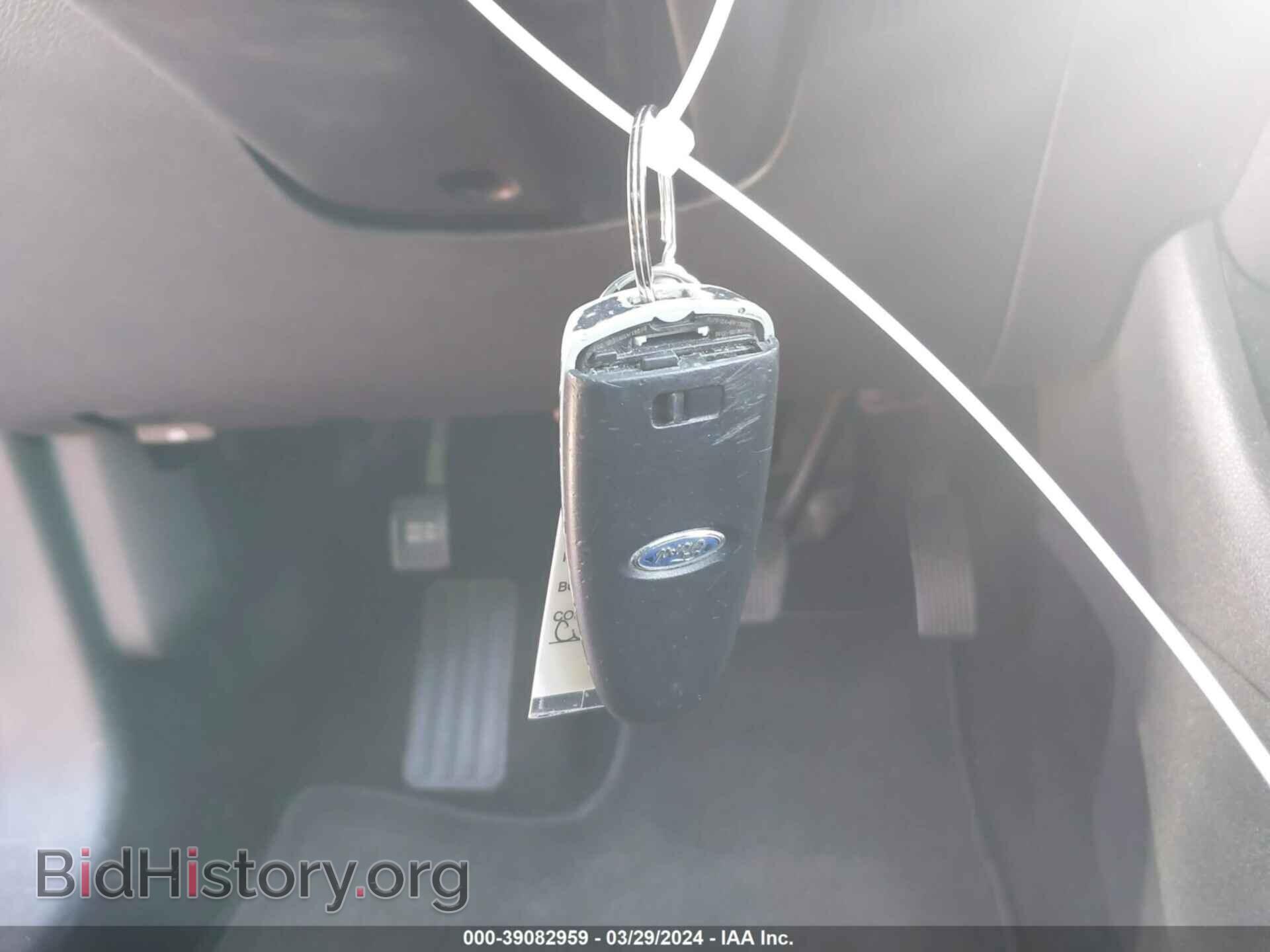 2013 FORD EDGE - VIN: 2FMDK3KC2DBB24159 - Фото 11