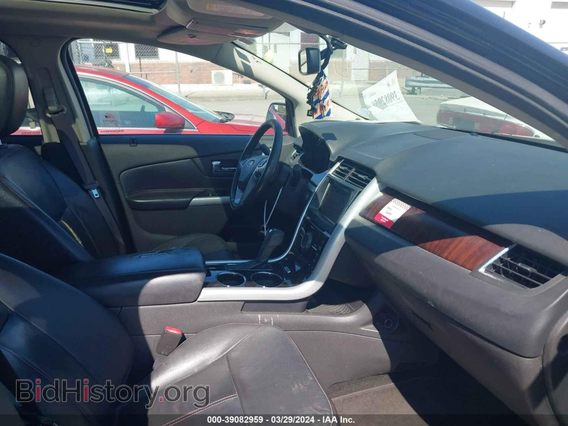 2013 FORD EDGE - VIN: 2FMDK3KC2DBB24159 - Фото 5