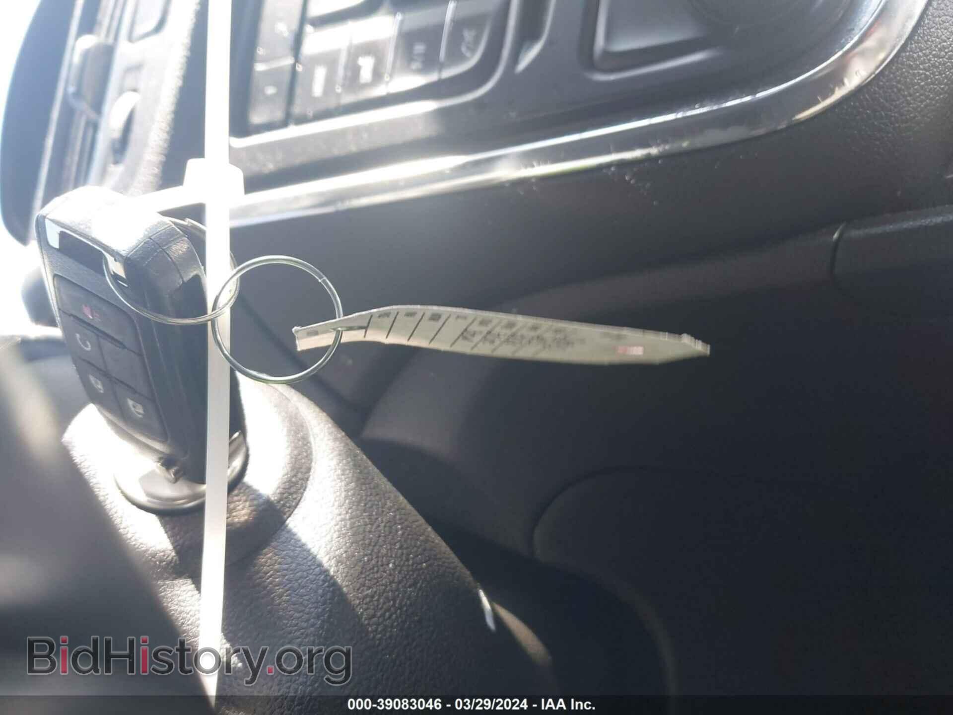 2015 BUICK ENCORE - VIN: KL4CJBSB6FB082425 - Фото 11