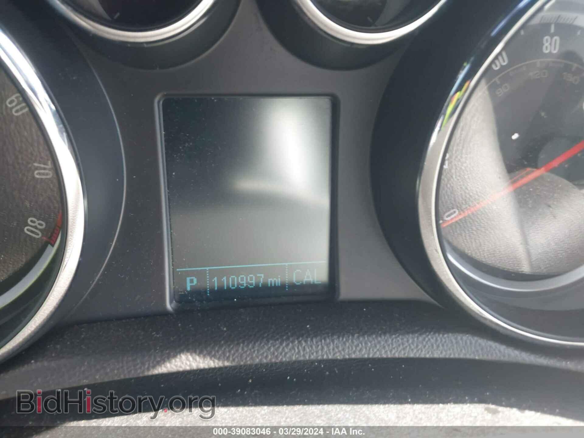2015 BUICK ENCORE - VIN: KL4CJBSB6FB082425 - Фото 7