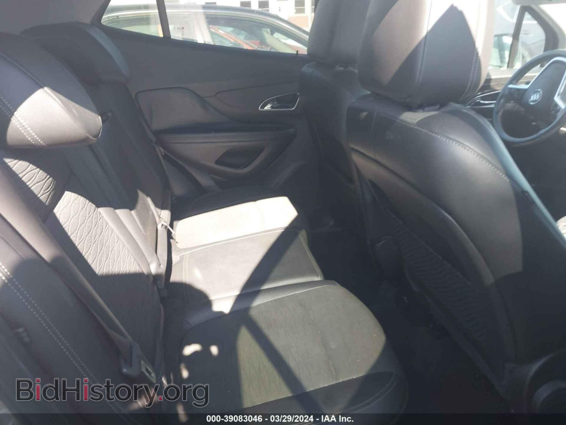 2015 BUICK ENCORE - VIN: KL4CJBSB6FB082425 - Фото 8