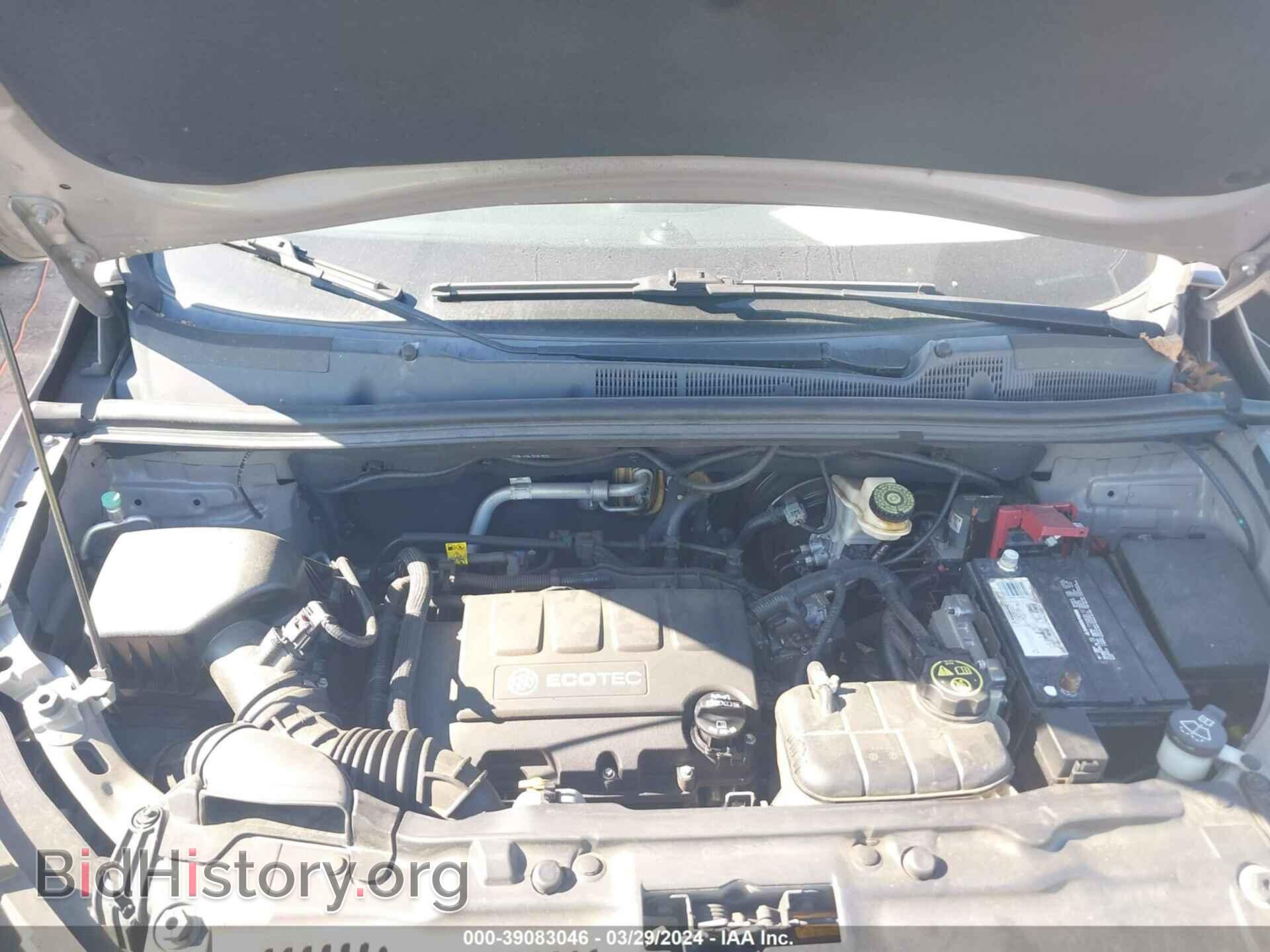 2015 BUICK ENCORE - VIN: KL4CJBSB6FB082425 - Фото 10