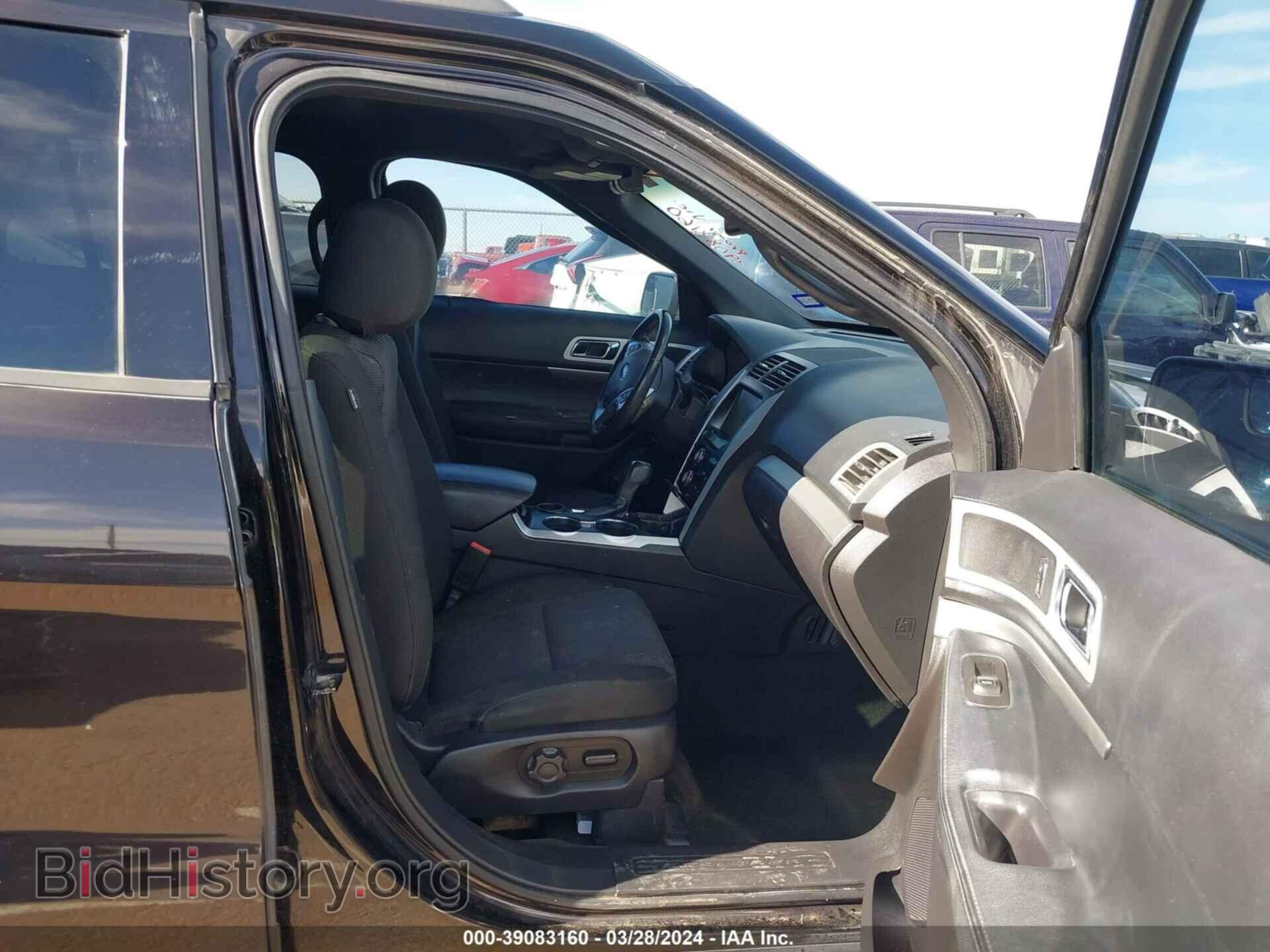 2014 FORD EXPLORER - VIN: 1FM5K7D85EGB83897 - Фото 5
