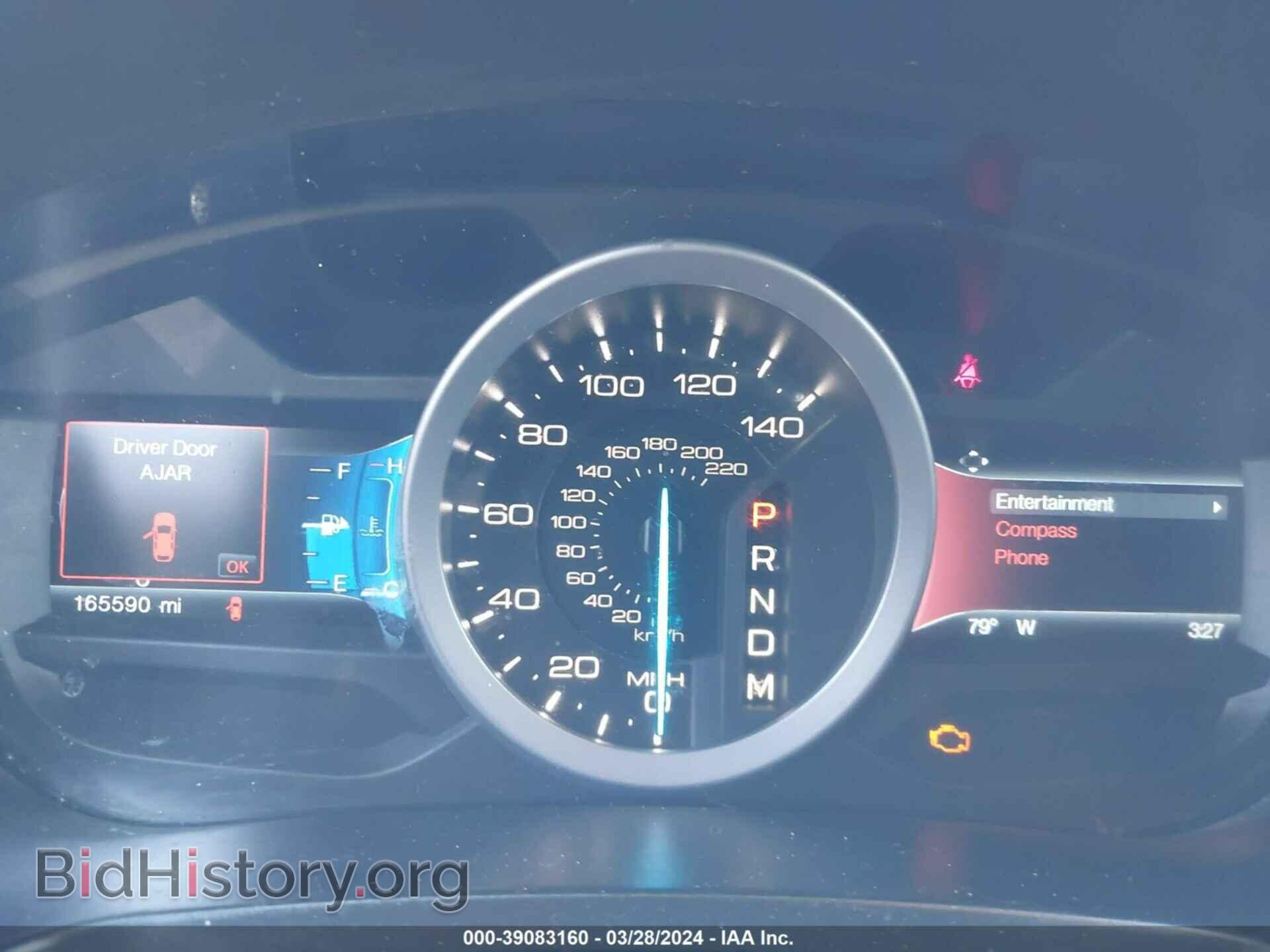 2014 FORD EXPLORER - VIN: 1FM5K7D85EGB83897 - Фото 7