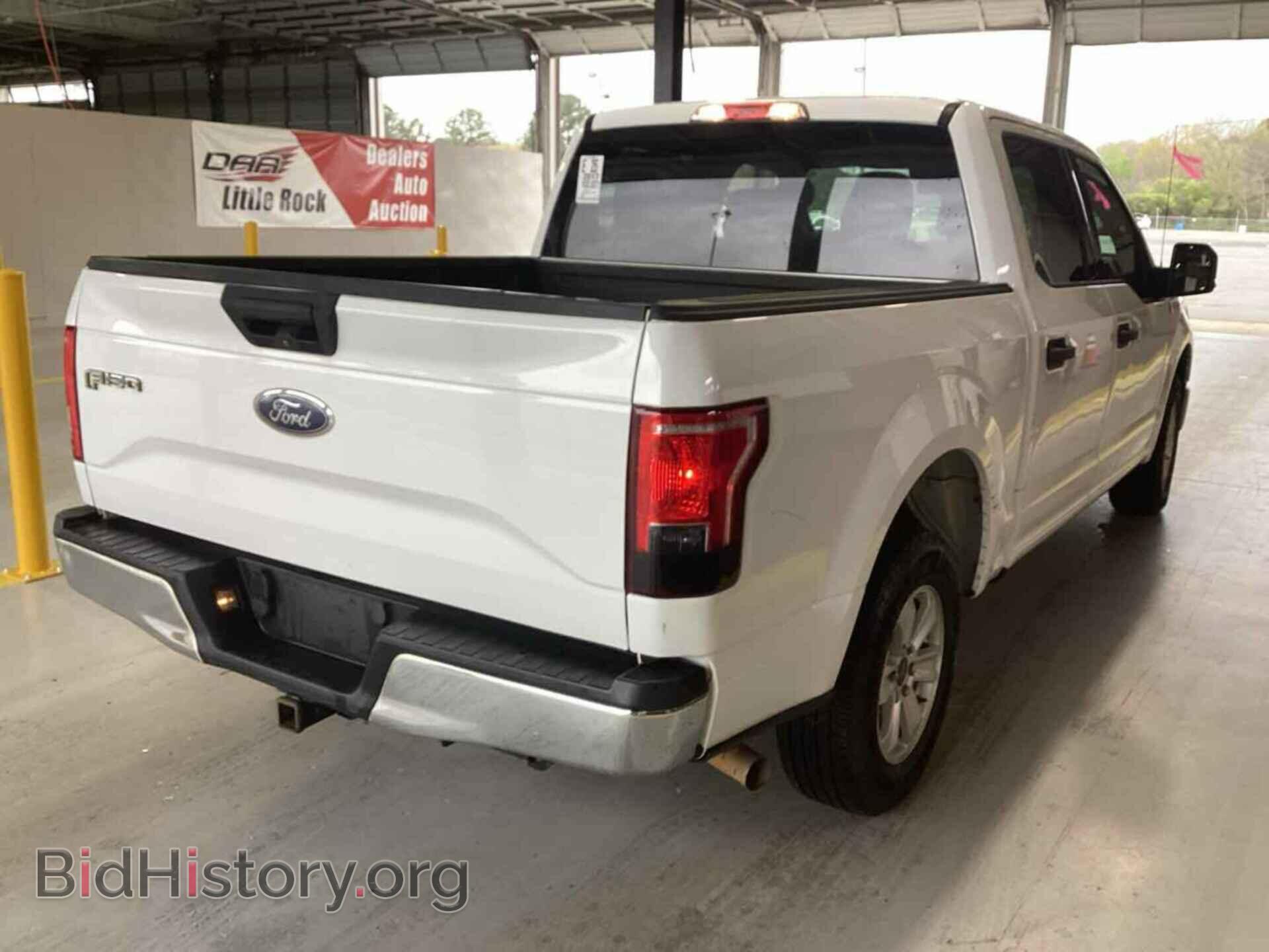 2017 FORD F150 - VIN: 1FTEW1CF2HFA99259 - Фото 28