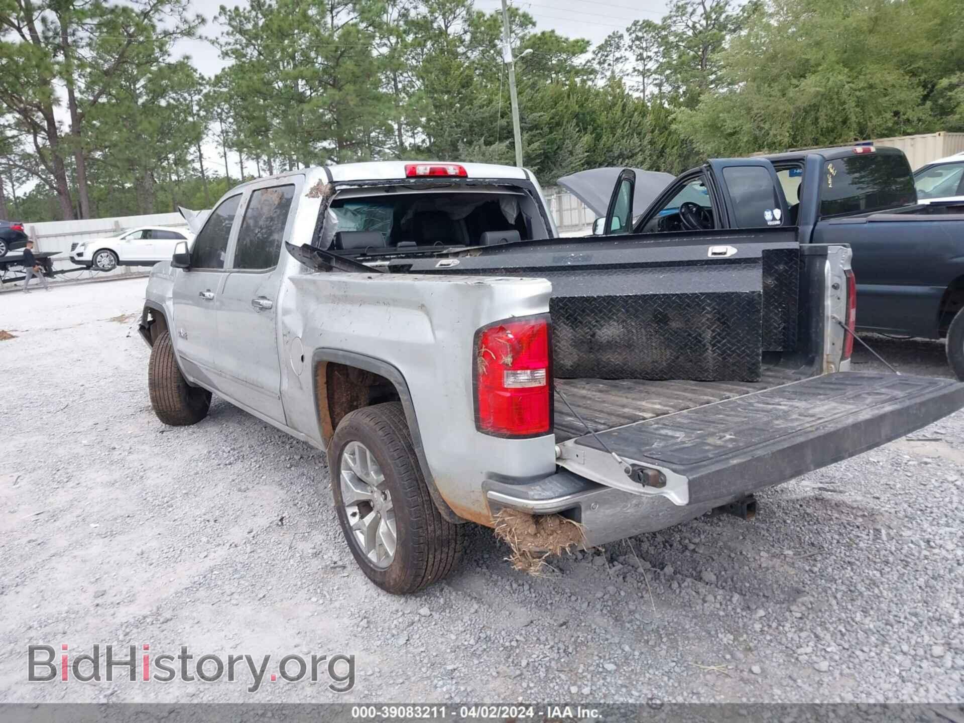 2014 GMC SIERRA 1500 - VIN: 3GTP1VEC6EG539561 - Photo 3