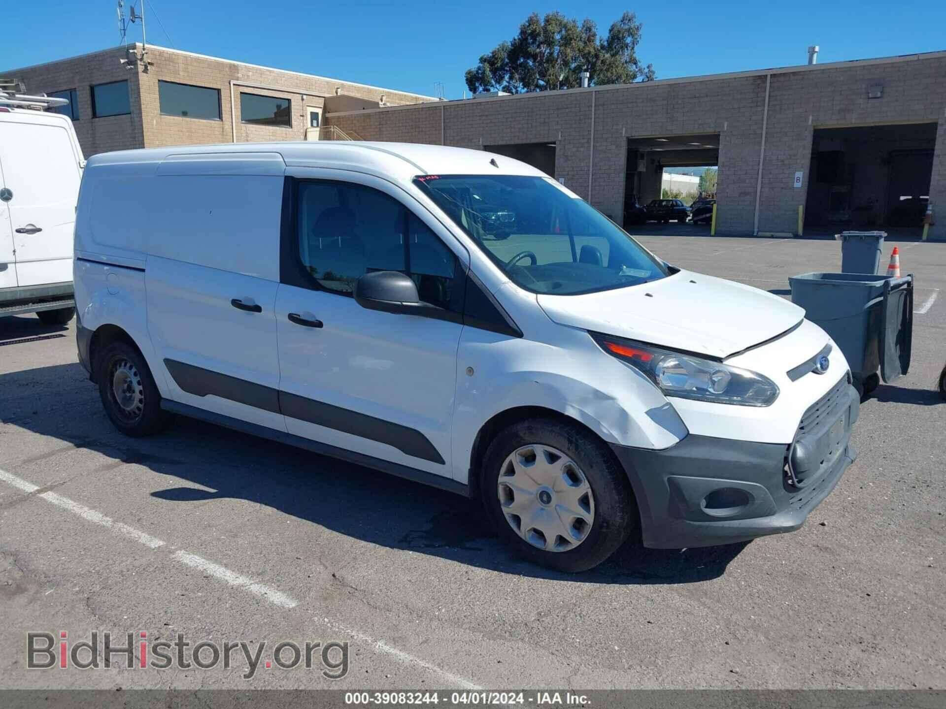 Photo NM0LS7E78F1176476 - FORD TRANSIT CONNECT 2015