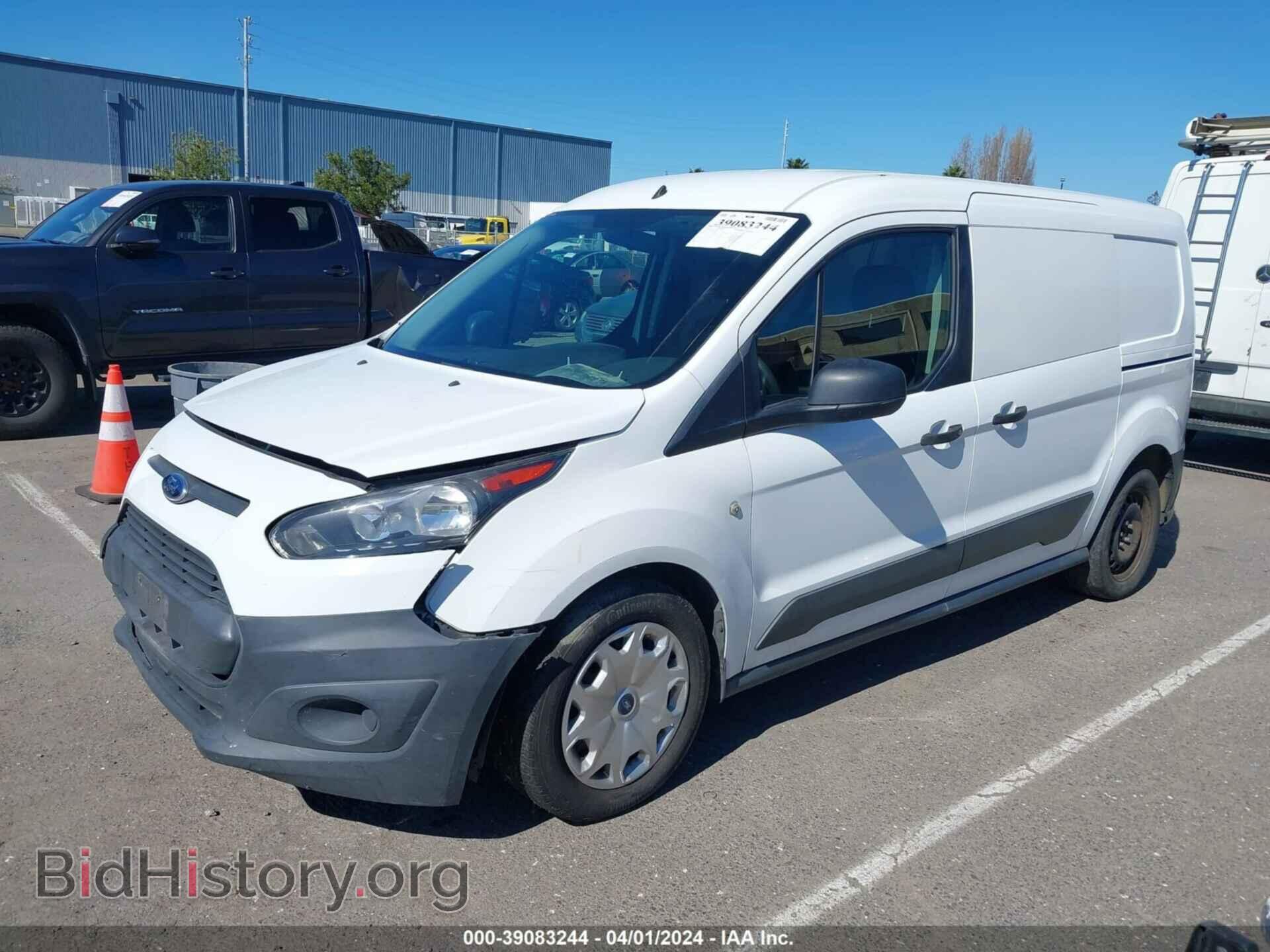 2015 FORD TRANSIT CONNECT - VIN: NM0LS7E78F1176476 - Фото 2