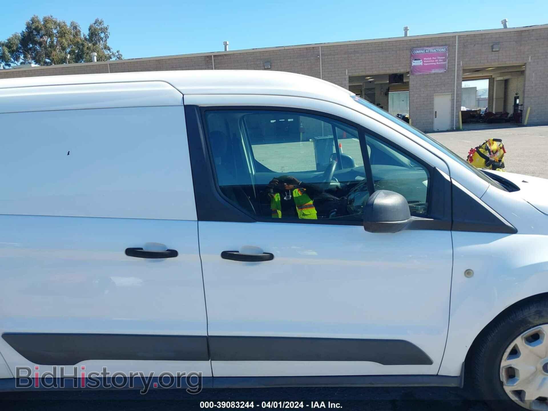 2015 FORD TRANSIT CONNECT - VIN: NM0LS7E78F1176476 - Фото 12