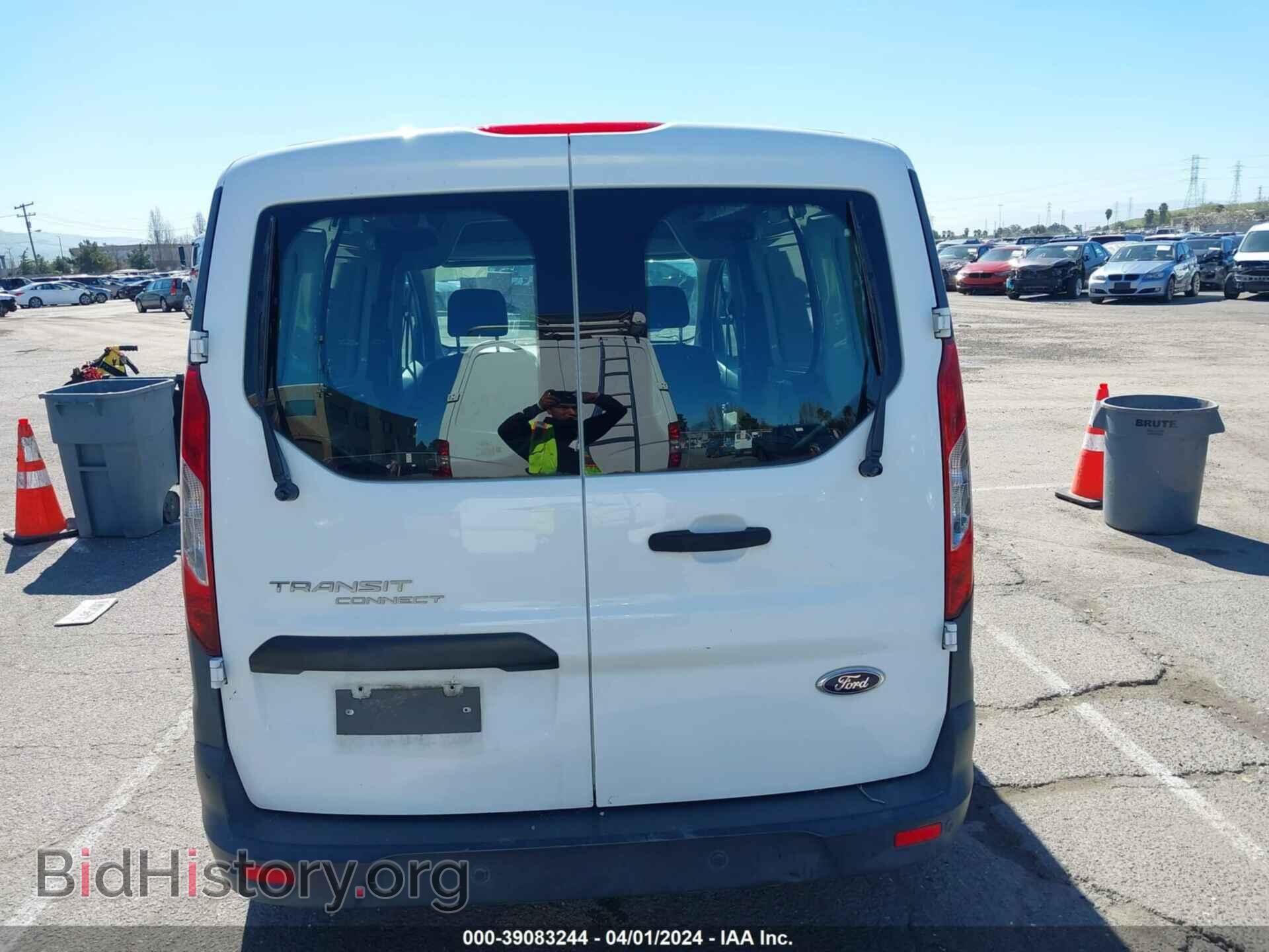 2015 FORD TRANSIT CONNECT - VIN: NM0LS7E78F1176476 - Фото 15