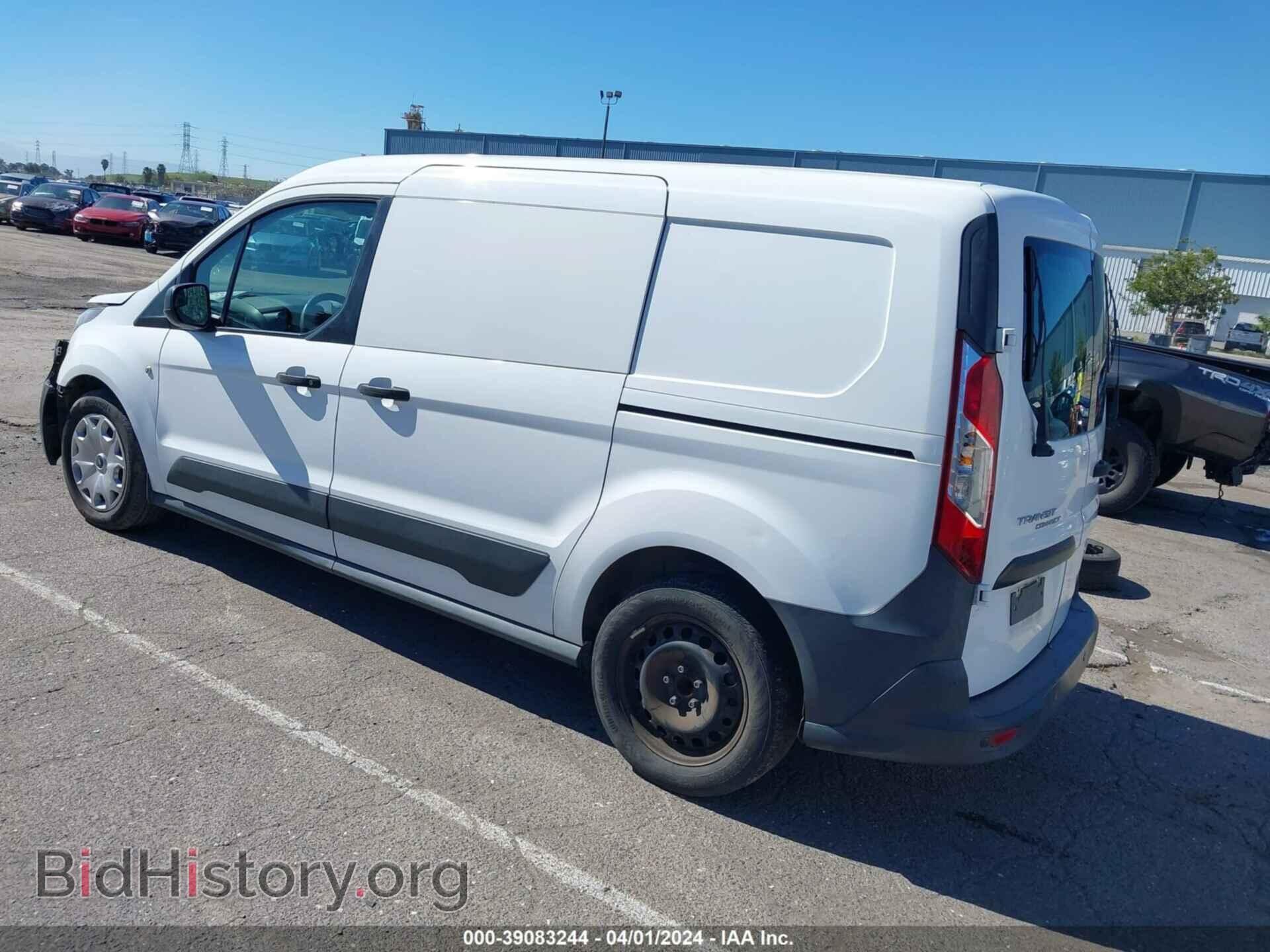 2015 FORD TRANSIT CONNECT - VIN: NM0LS7E78F1176476 - Фото 3