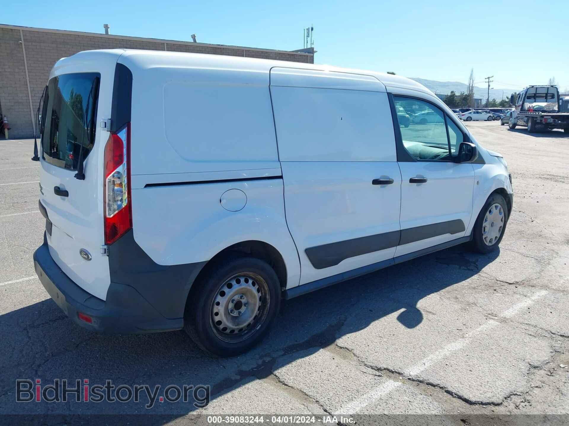 2015 FORD TRANSIT CONNECT - VIN: NM0LS7E78F1176476 - Фото 4