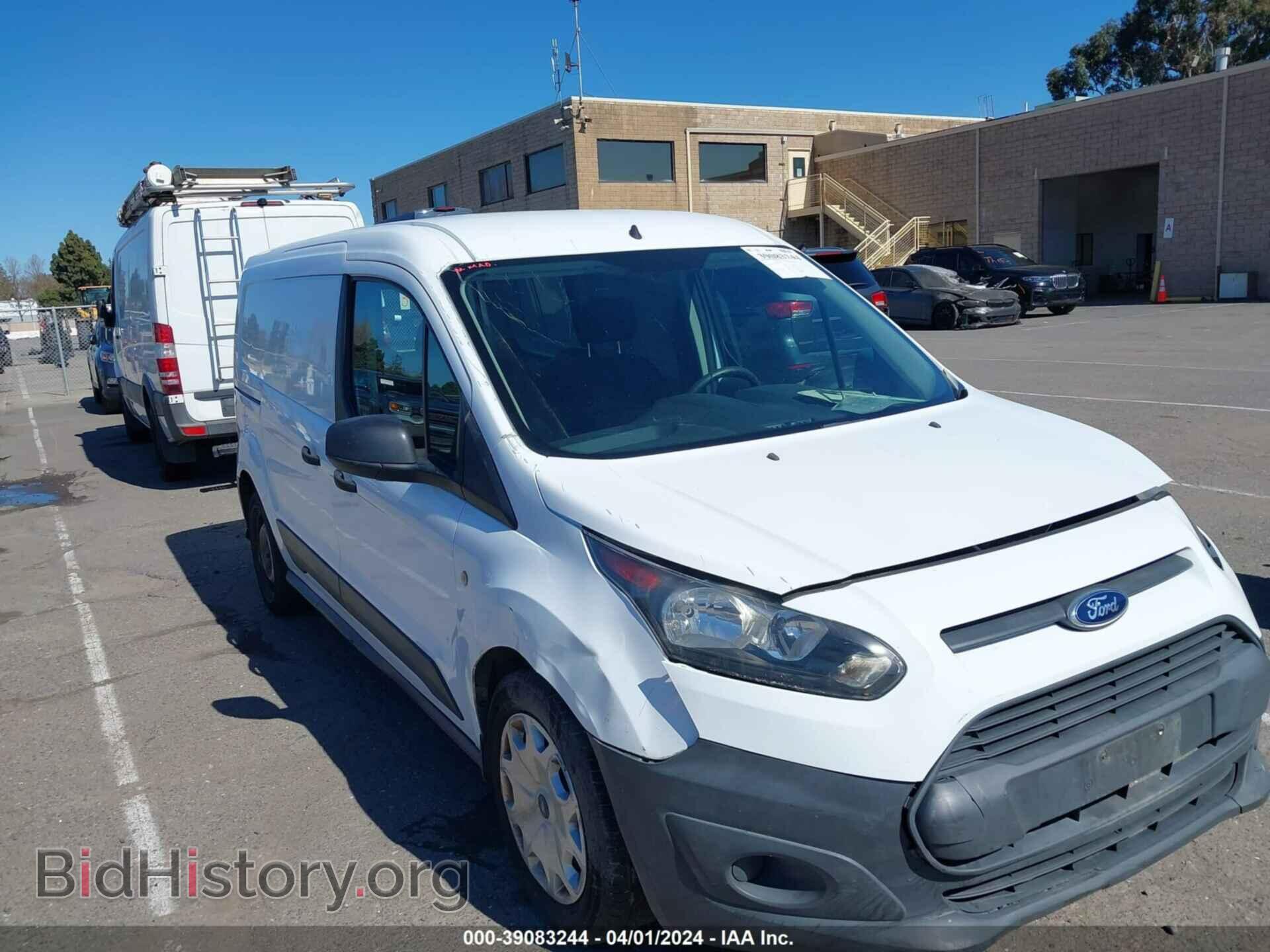 2015 FORD TRANSIT CONNECT - VIN: NM0LS7E78F1176476 - Фото 6