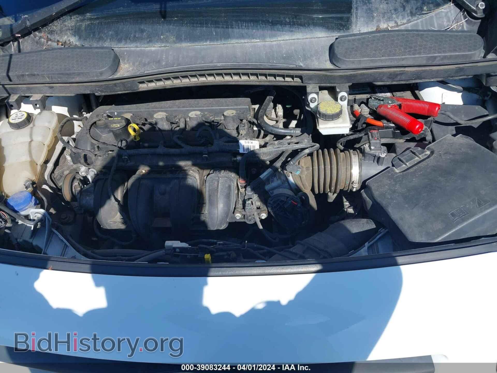 2015 FORD TRANSIT CONNECT - VIN: NM0LS7E78F1176476 - Фото 10