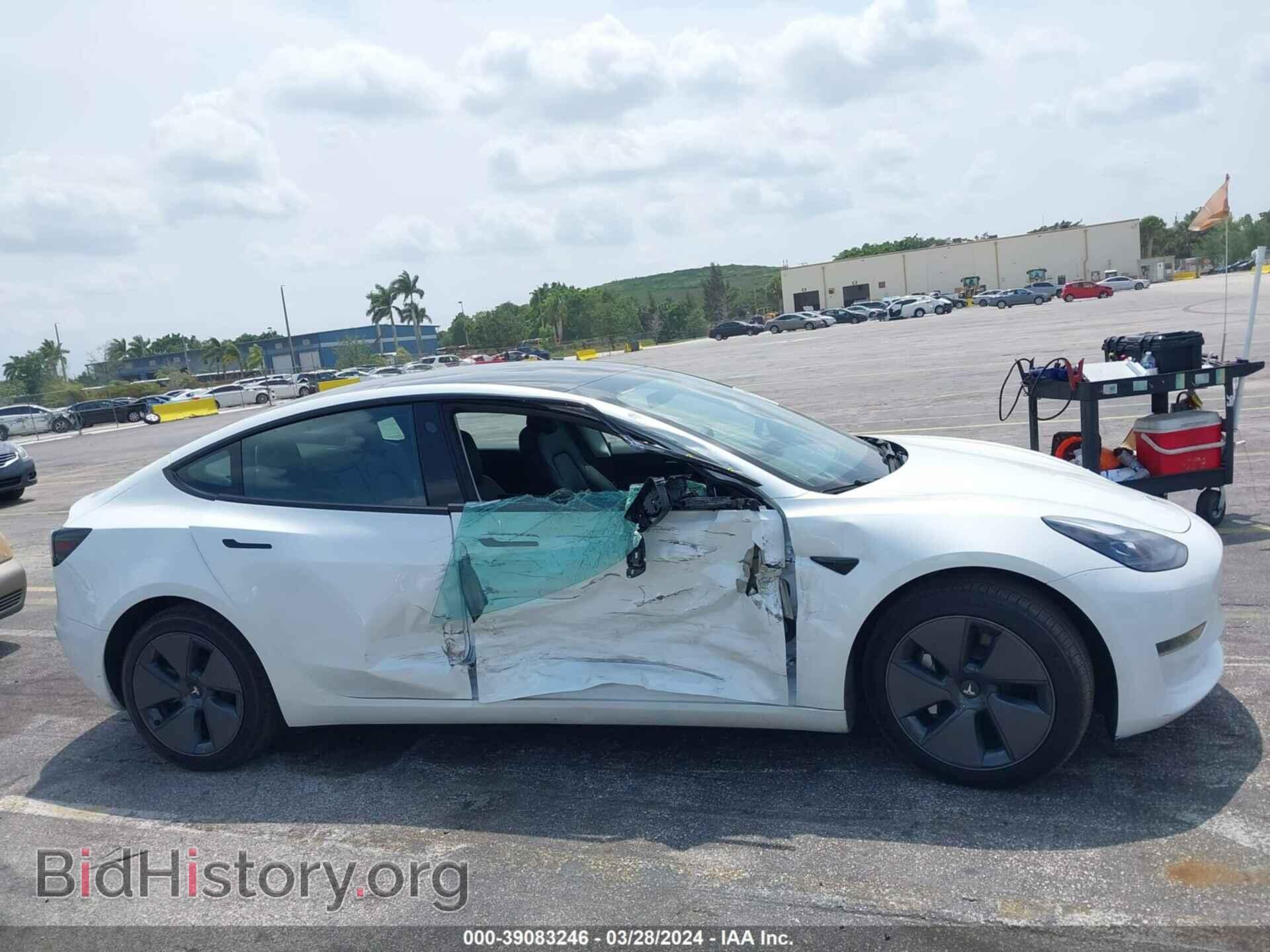2023 TESLA MODEL 3 - VIN: 5YJ3E1EA5PF505694 - Фото 6
