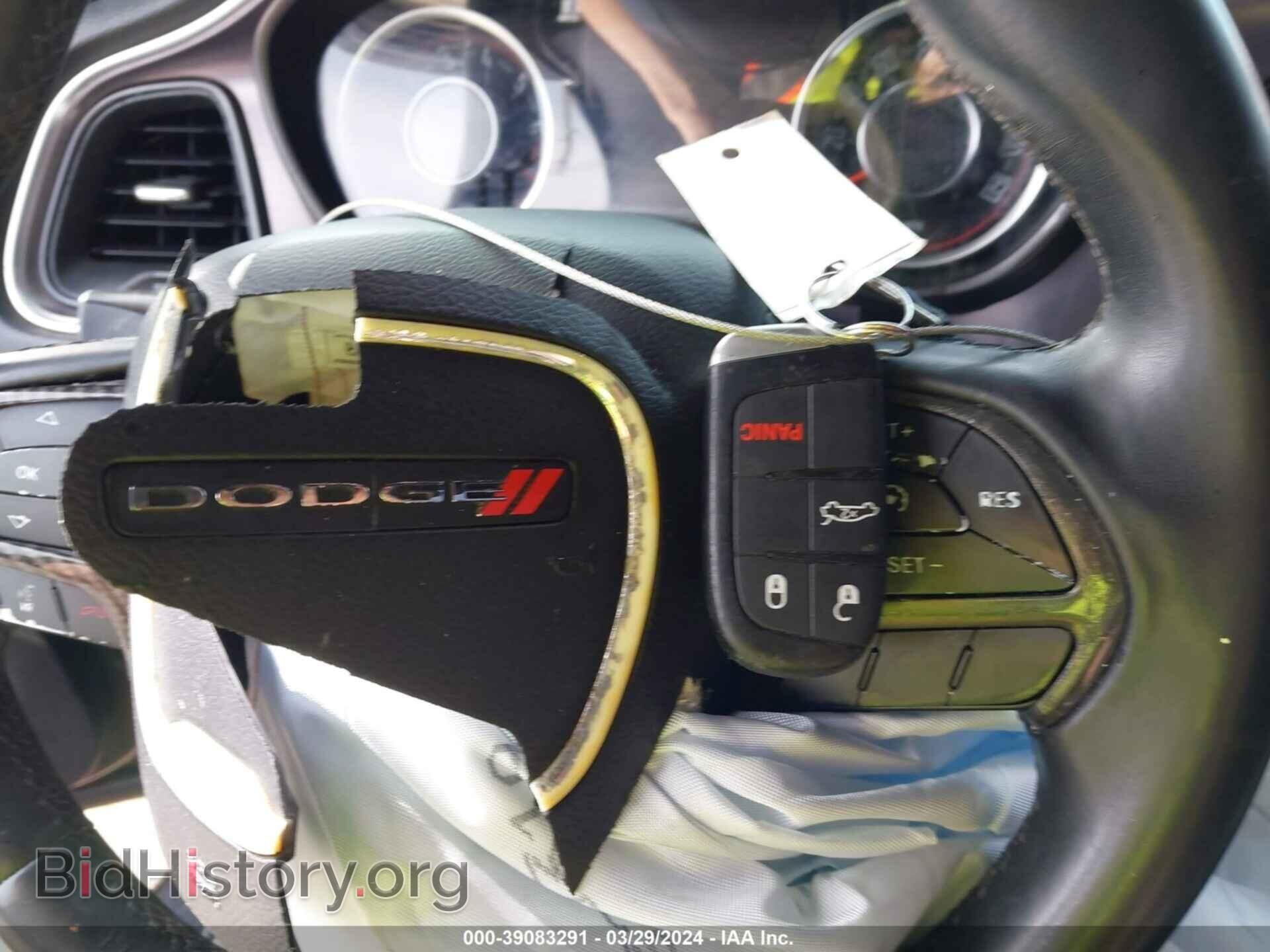 2015 DODGE CHALLENGER - VIN: 2C3CDZAG4FH718158 - Photo 11