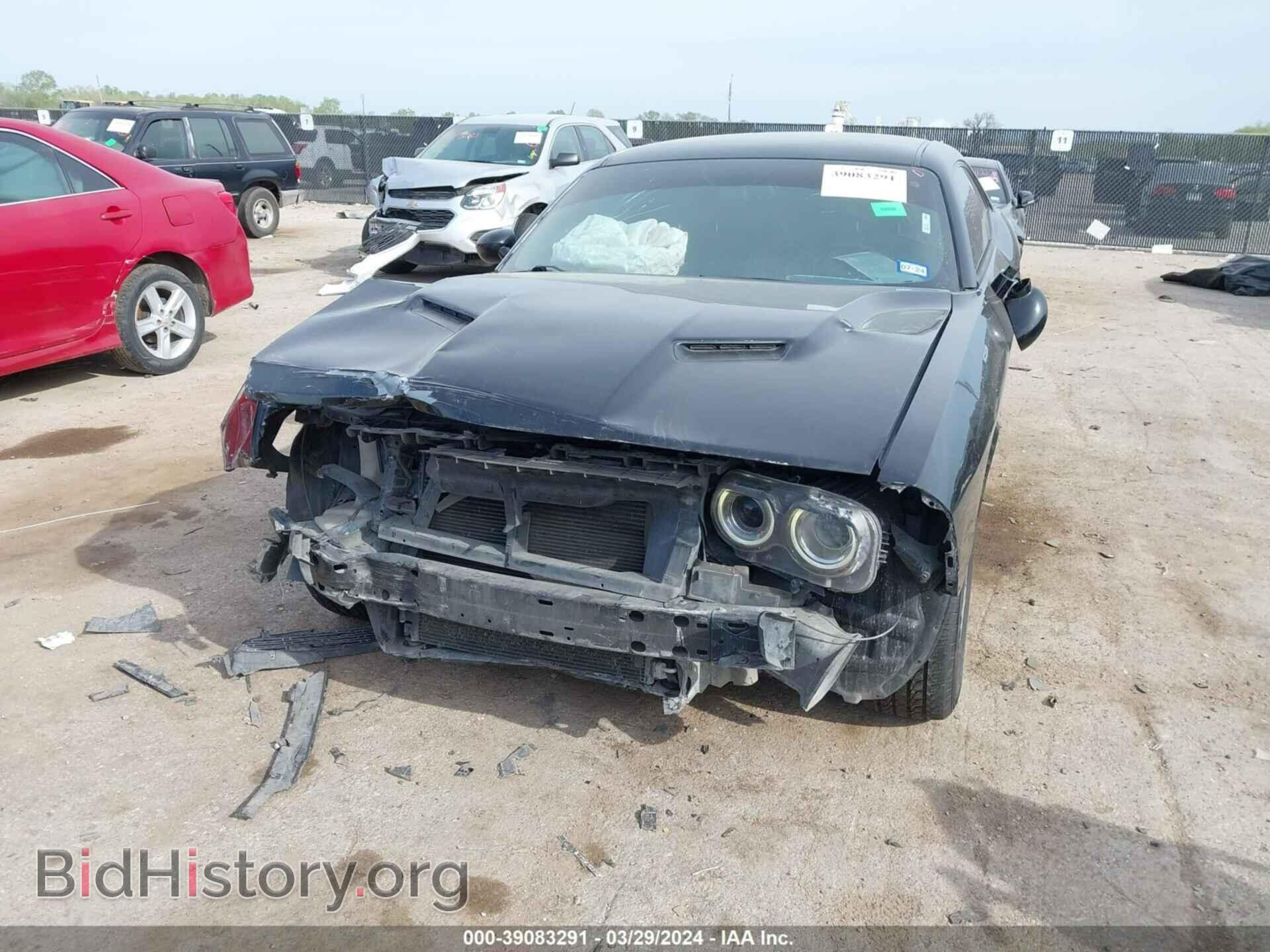2015 DODGE CHALLENGER - VIN: 2C3CDZAG4FH718158 - Photo 6