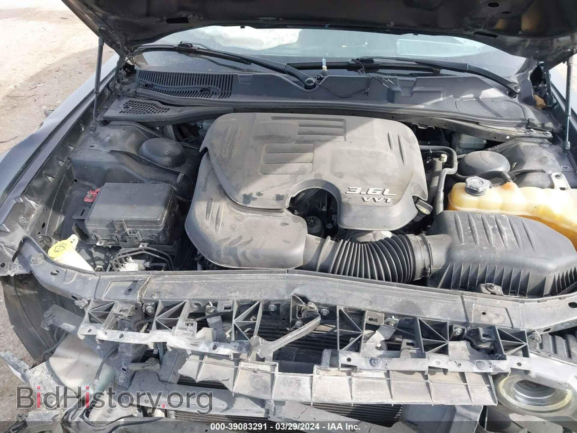 2015 DODGE CHALLENGER - VIN: 2C3CDZAG4FH718158 - Photo 10