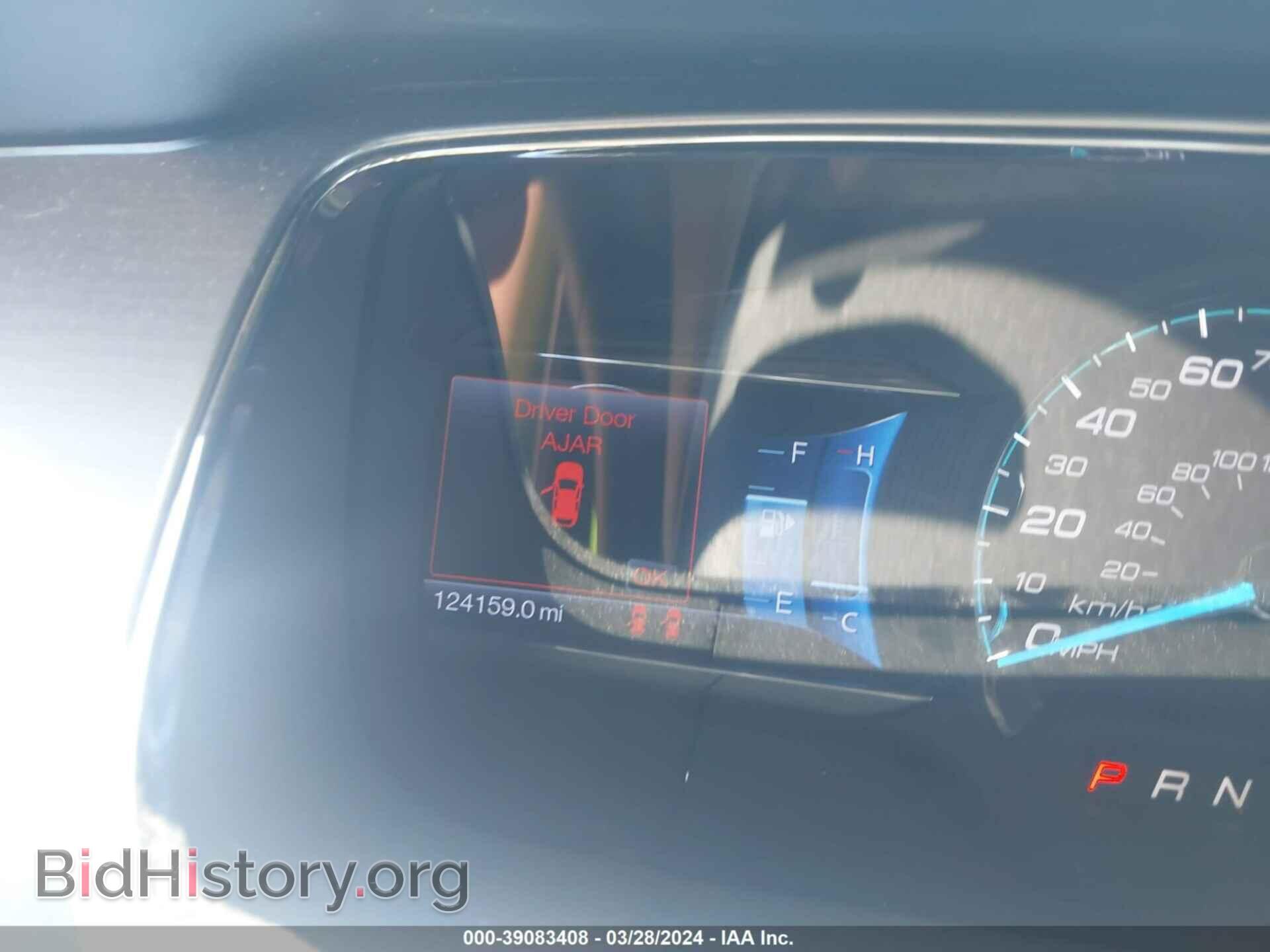 2013 FORD TAURUS - VIN: 1FAHP2E82DG150185 - Фото 7