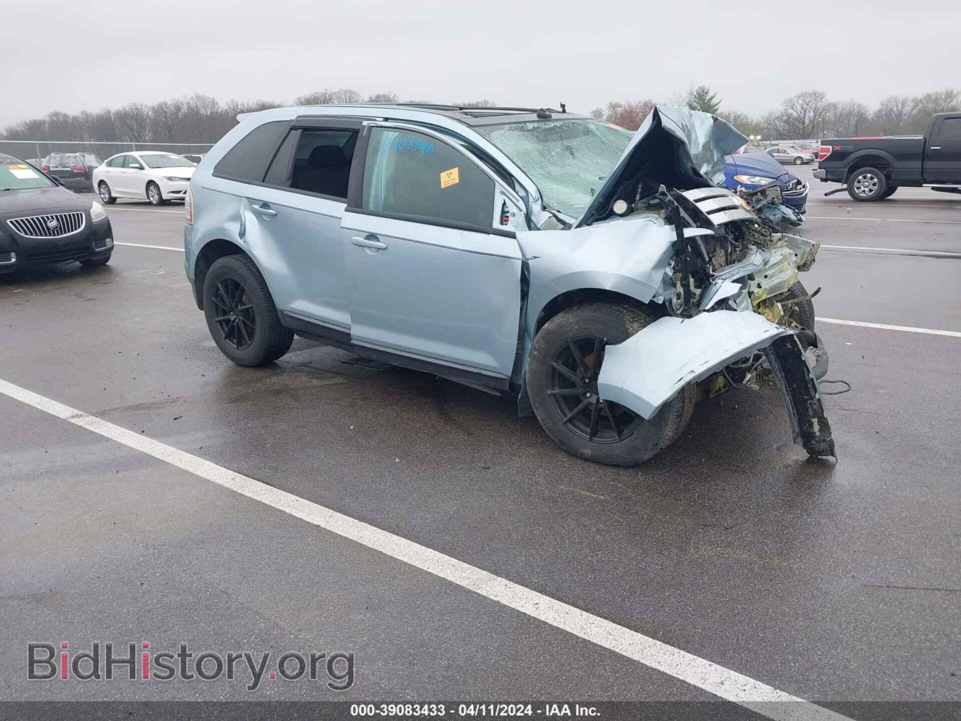 Photo 2FMDK38C18BB43900 - FORD EDGE 2008
