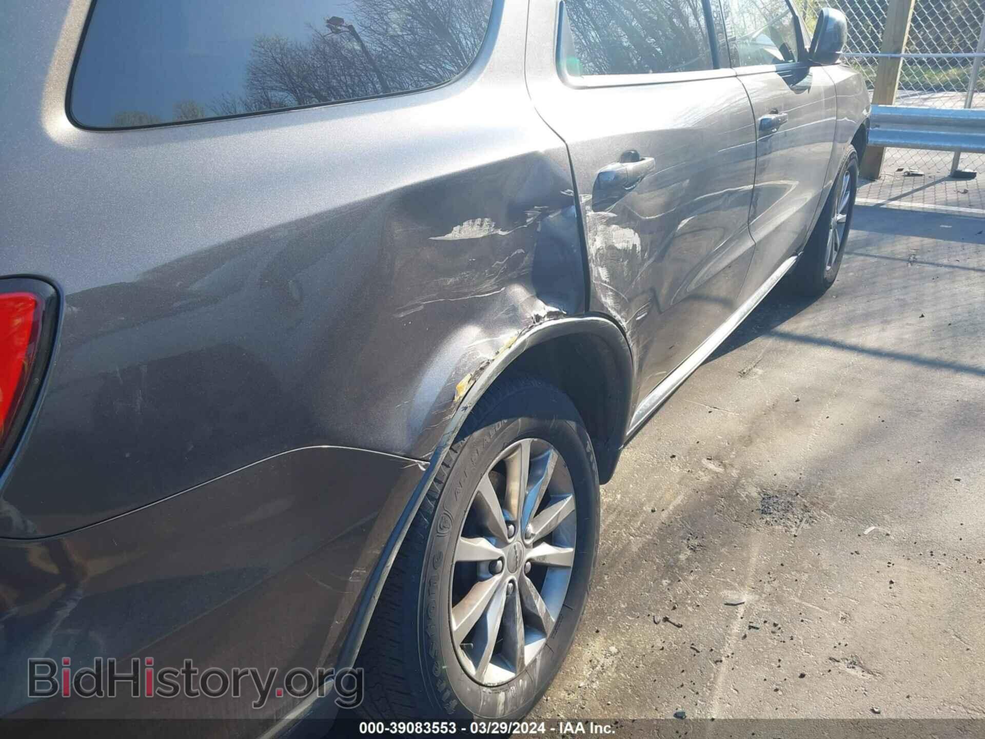2017 DODGE DURANGO - VIN: 1C4RDHAGXHC859712 - Photo 6