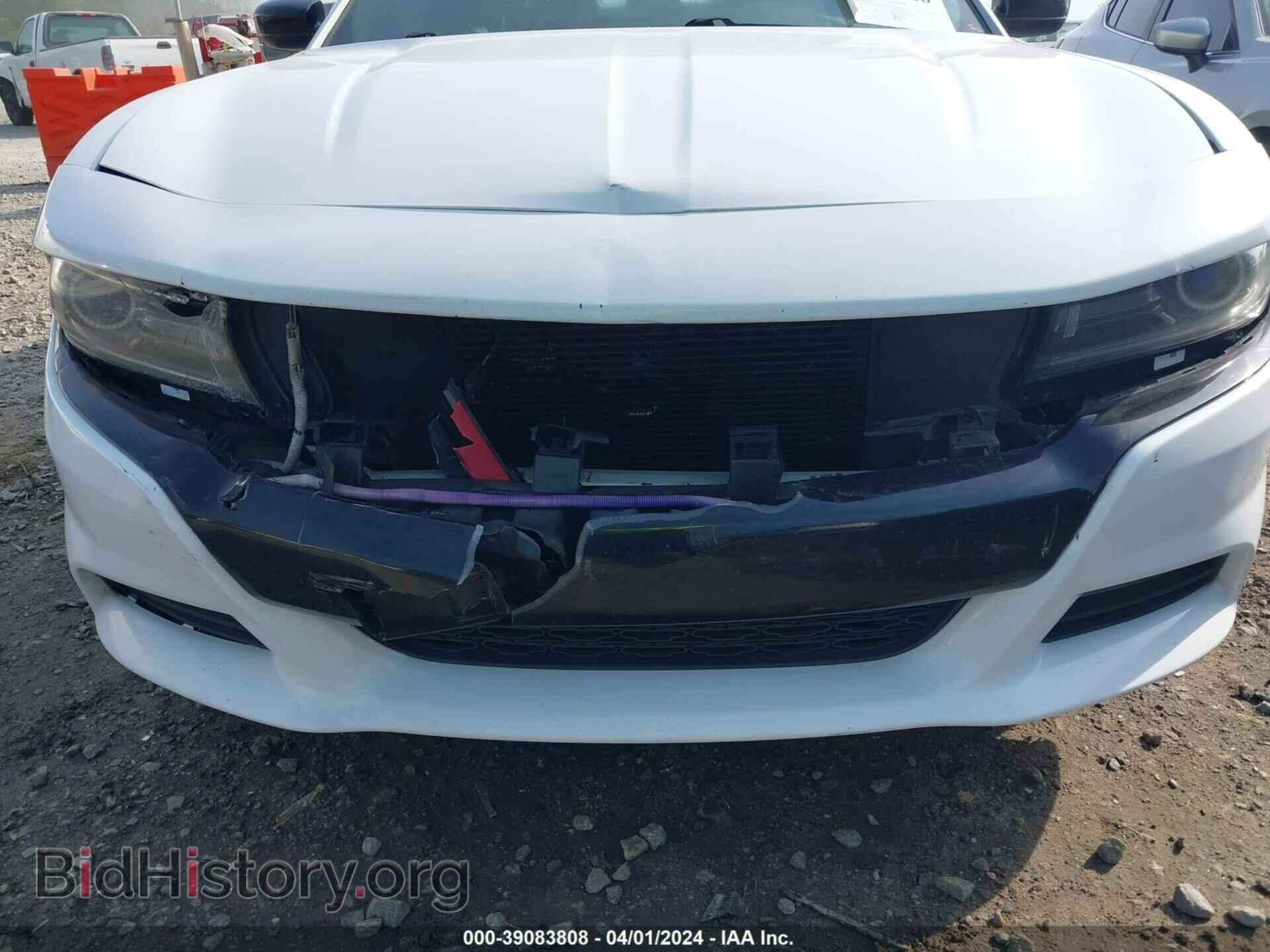 2016 DODGE CHARGER - VIN: 2C3CDXCT2GH292292 - Photo 18