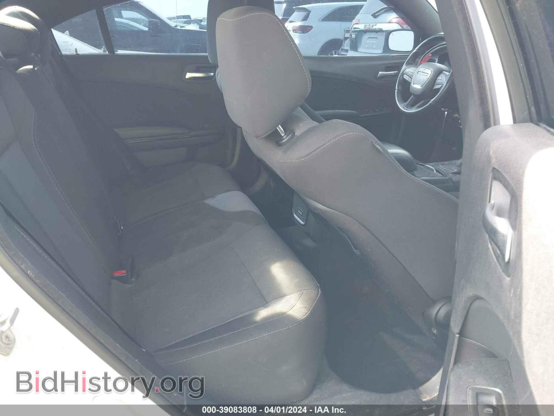 2016 DODGE CHARGER - VIN: 2C3CDXCT2GH292292 - Photo 8