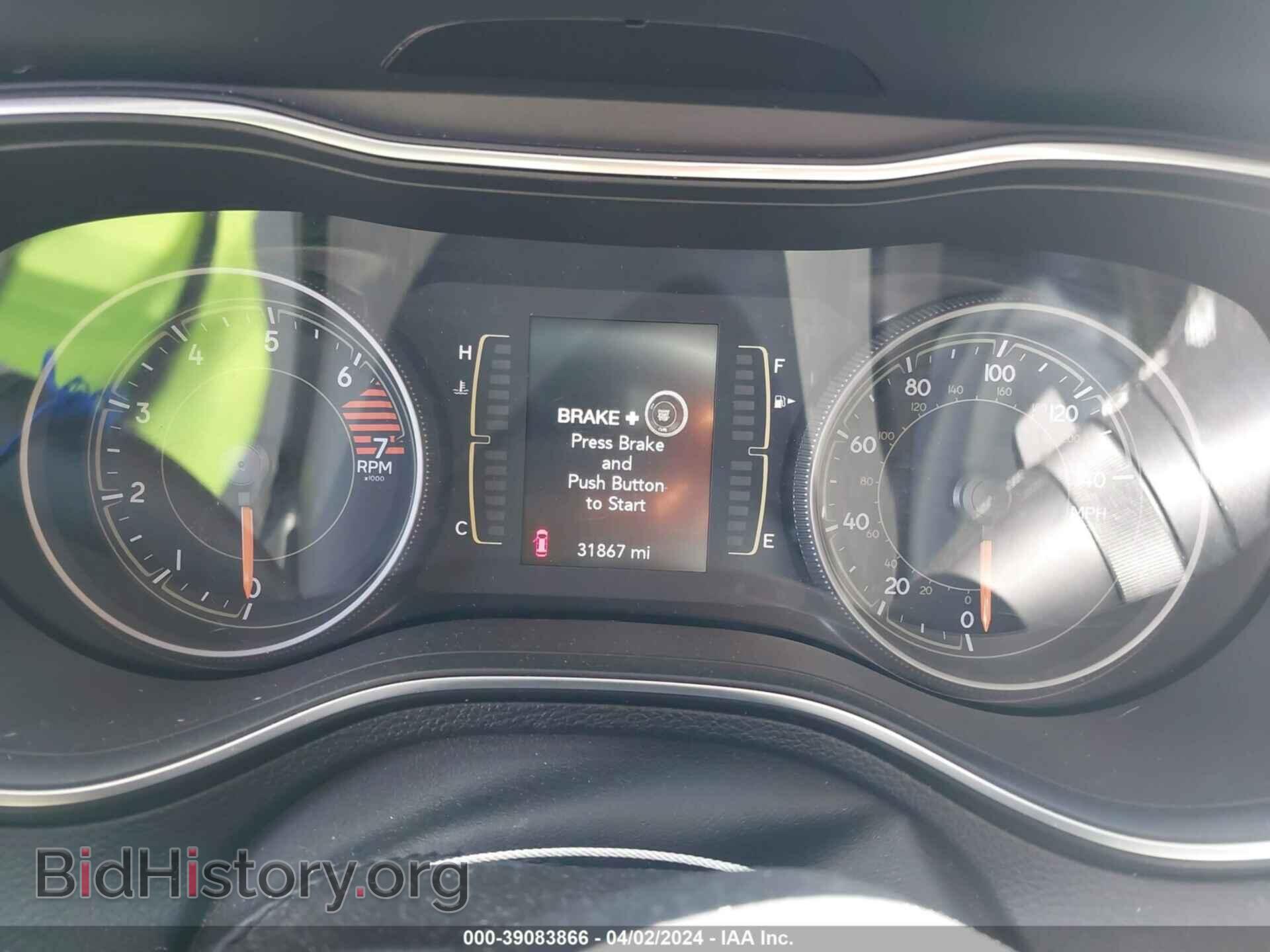 2021 JEEP CHEROKEE - VIN: 1C4PJMLB2MD137455 - Фото 7