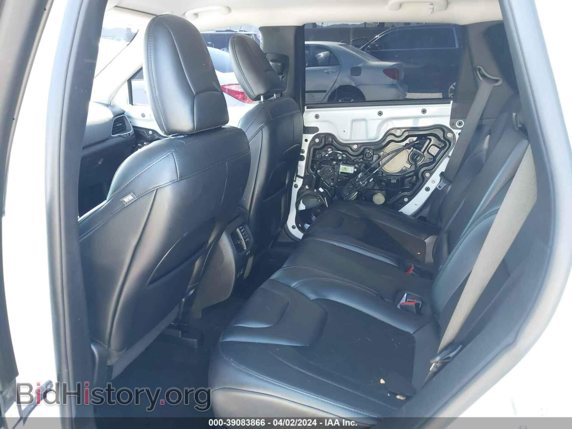 2021 JEEP CHEROKEE - VIN: 1C4PJMLB2MD137455 - Фото 8
