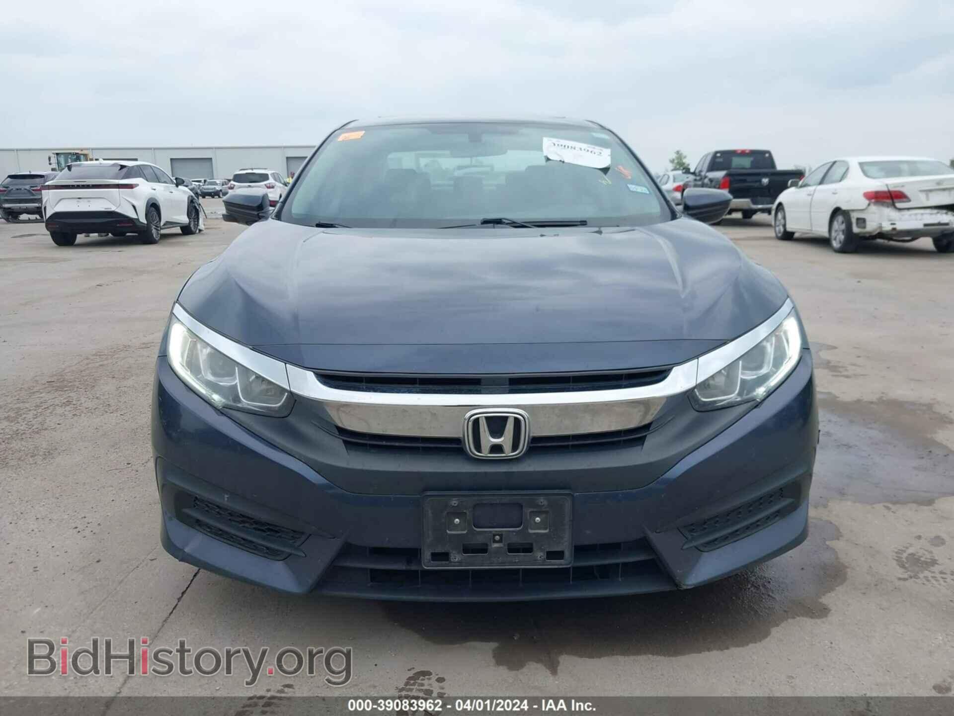 2017 HONDA CIVIC - VIN: 19XFC2F73HE022157 - Фото 12