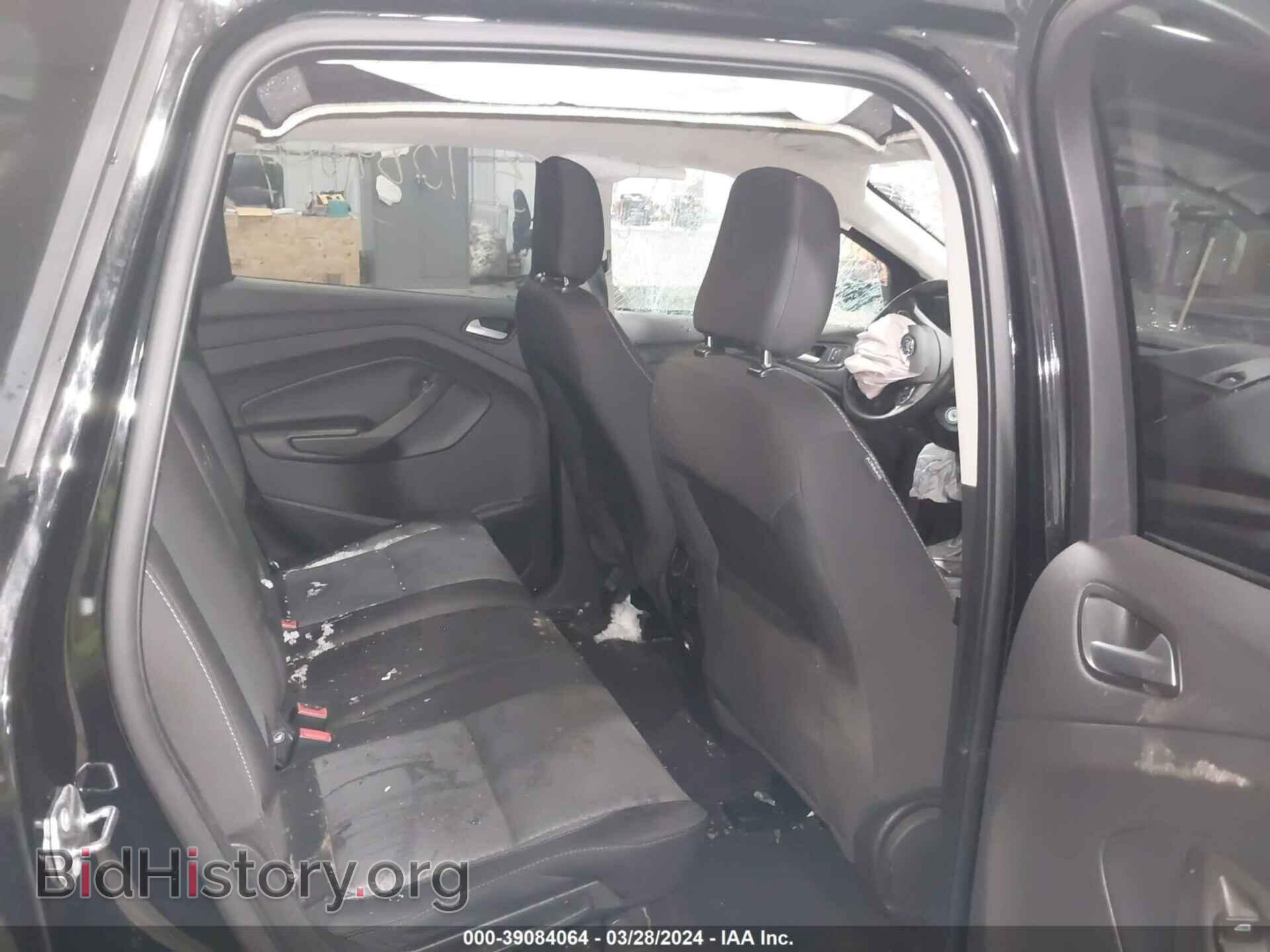 2018 FORD ESCAPE - VIN: 1FMCU9GD6JUC35751 - Фото 8