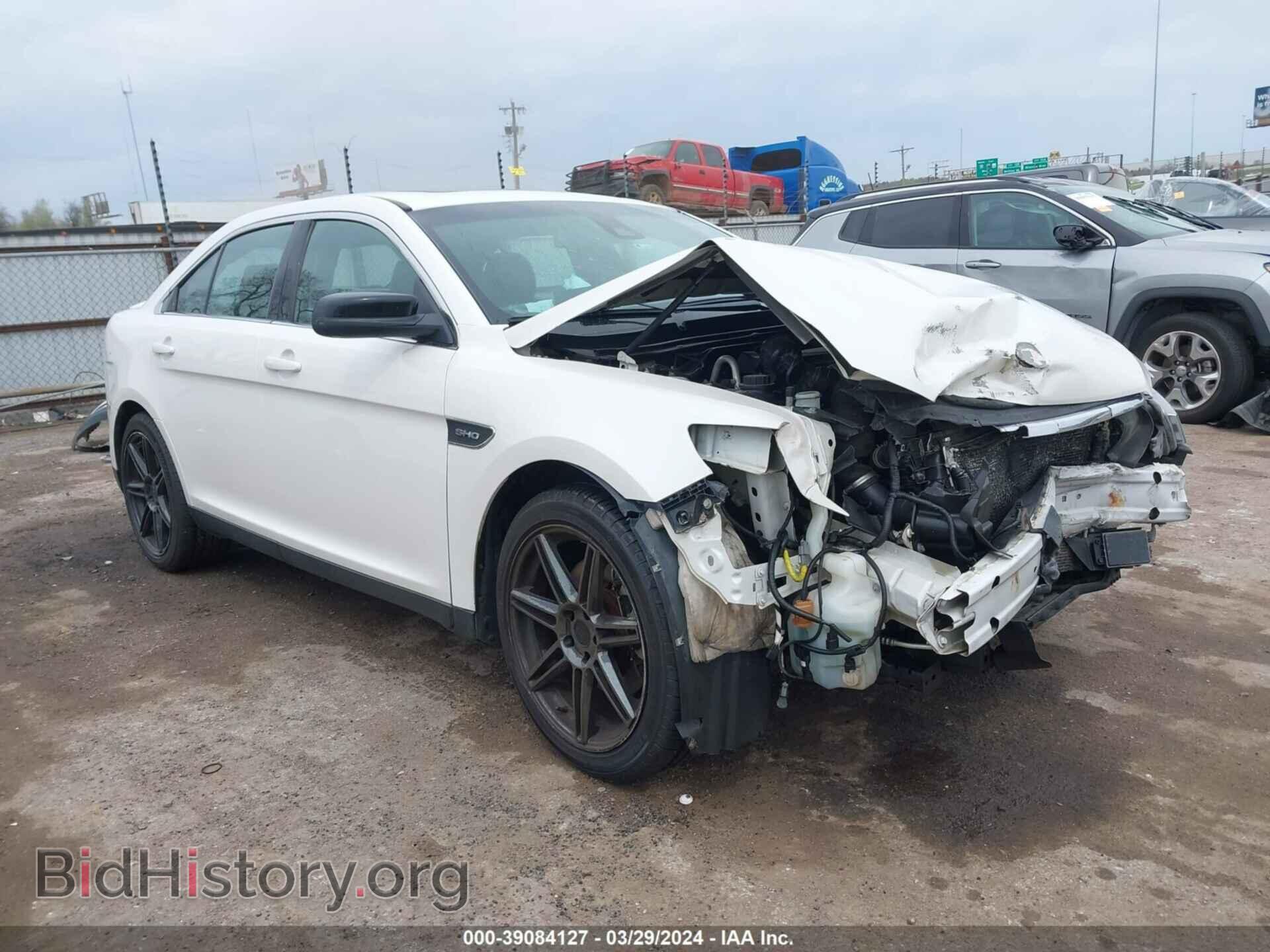 Фотография 1FAHP2KT2FG199639 - FORD TAURUS 2015