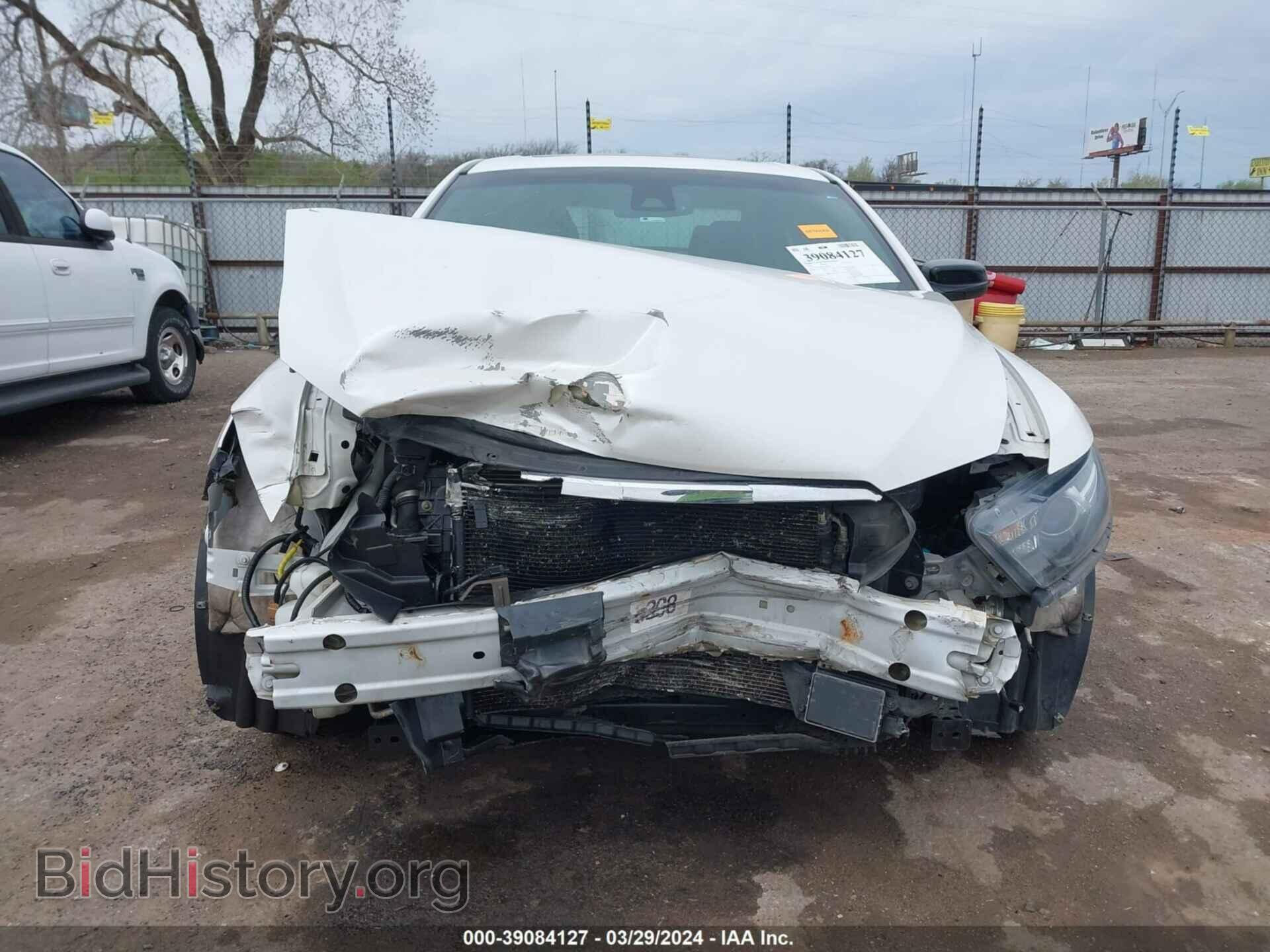 2015 FORD TAURUS - VIN: 1FAHP2KT2FG199639 - Фото 13