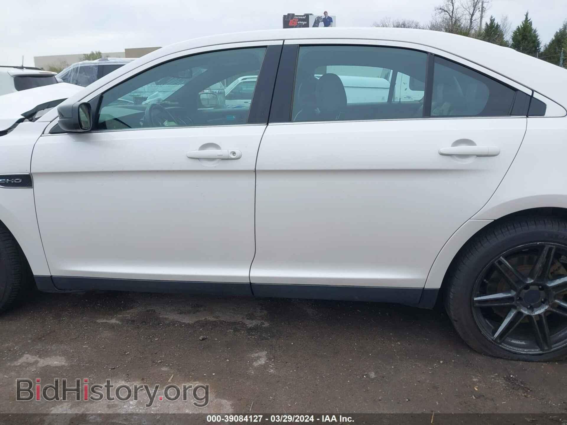 2015 FORD TAURUS - VIN: 1FAHP2KT2FG199639 - Фото 15