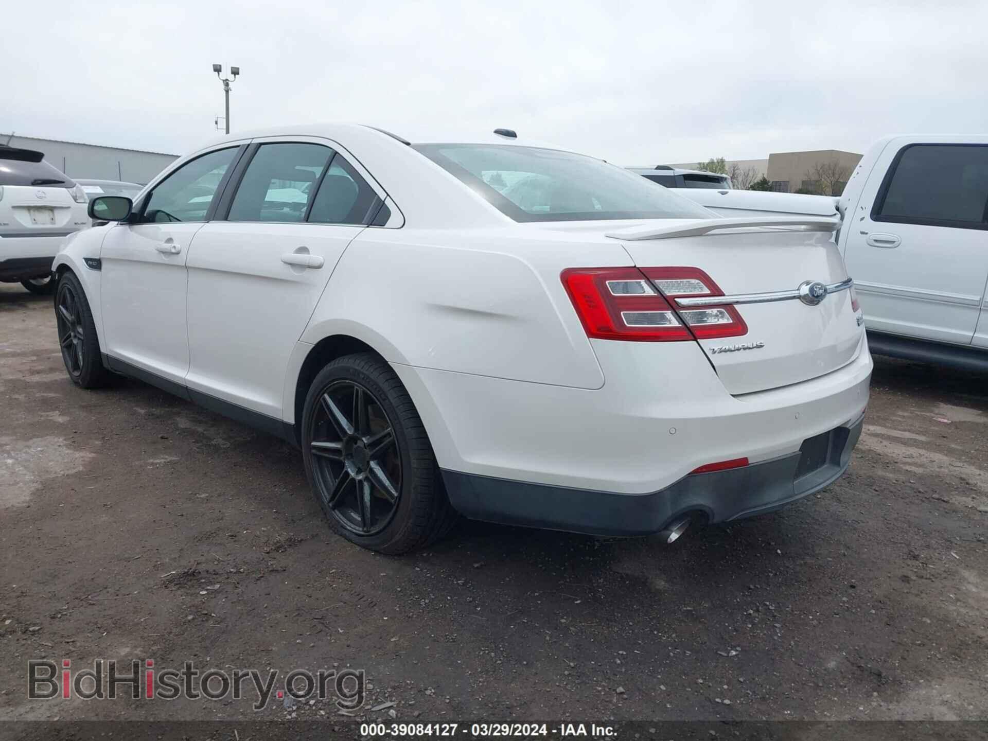 2015 FORD TAURUS - VIN: 1FAHP2KT2FG199639 - Фото 3