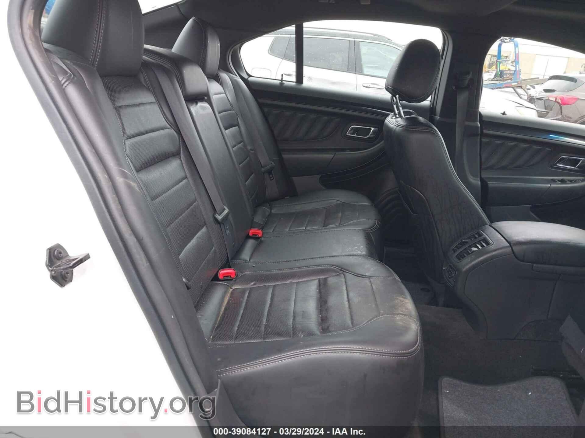 2015 FORD TAURUS - VIN: 1FAHP2KT2FG199639 - Фото 8
