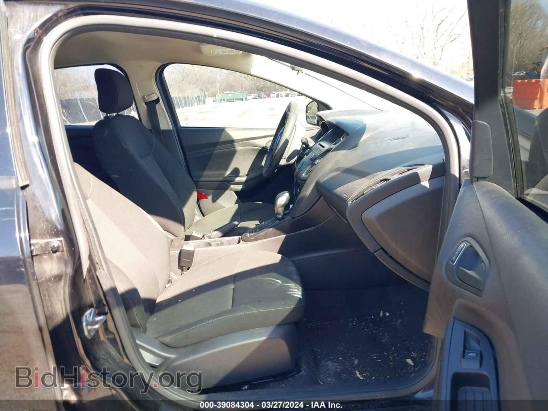 2017 FORD FOCUS - VIN: 1FADP3E2XHL314053 - Фото 5