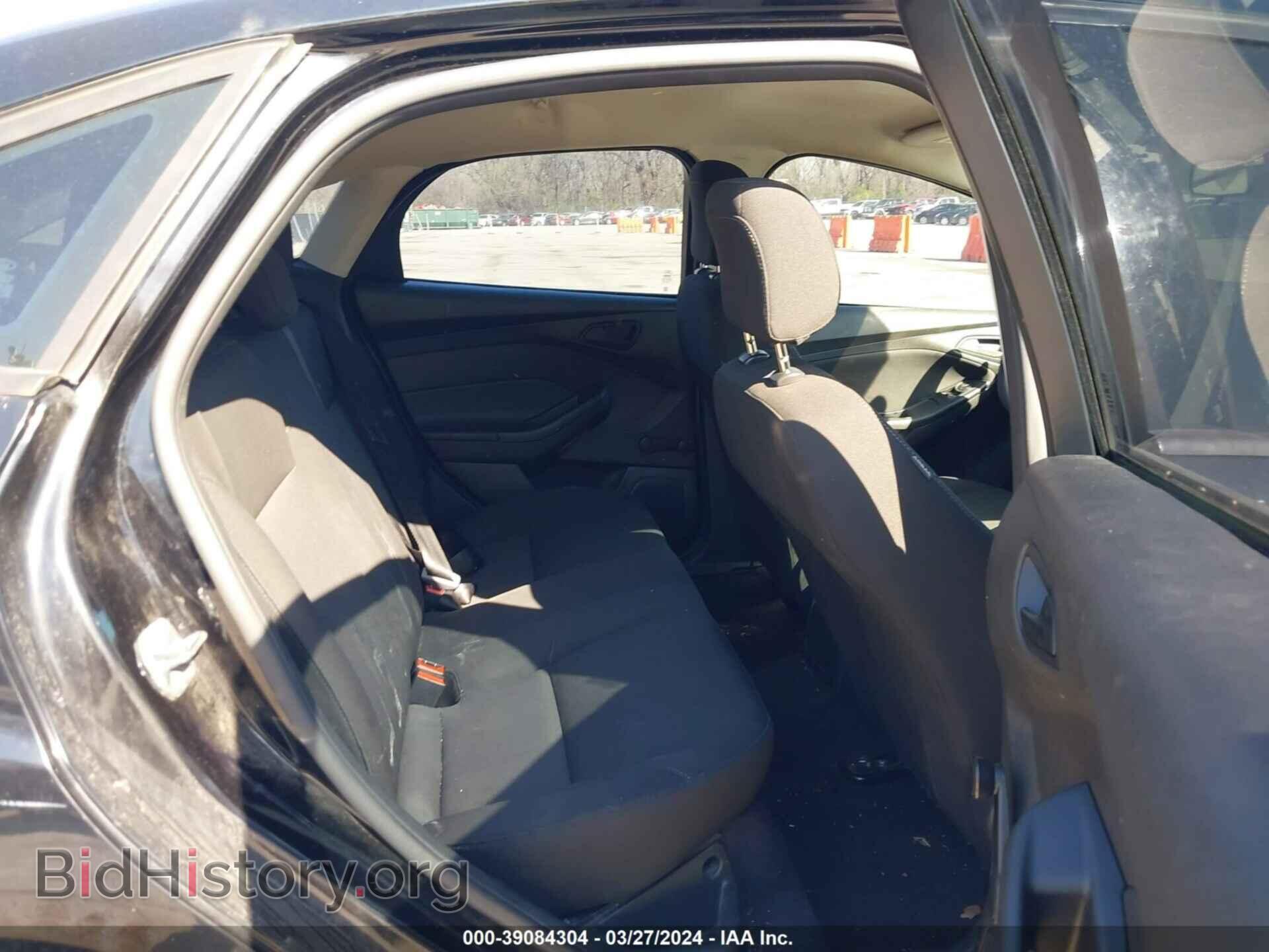 2017 FORD FOCUS - VIN: 1FADP3E2XHL314053 - Фото 8