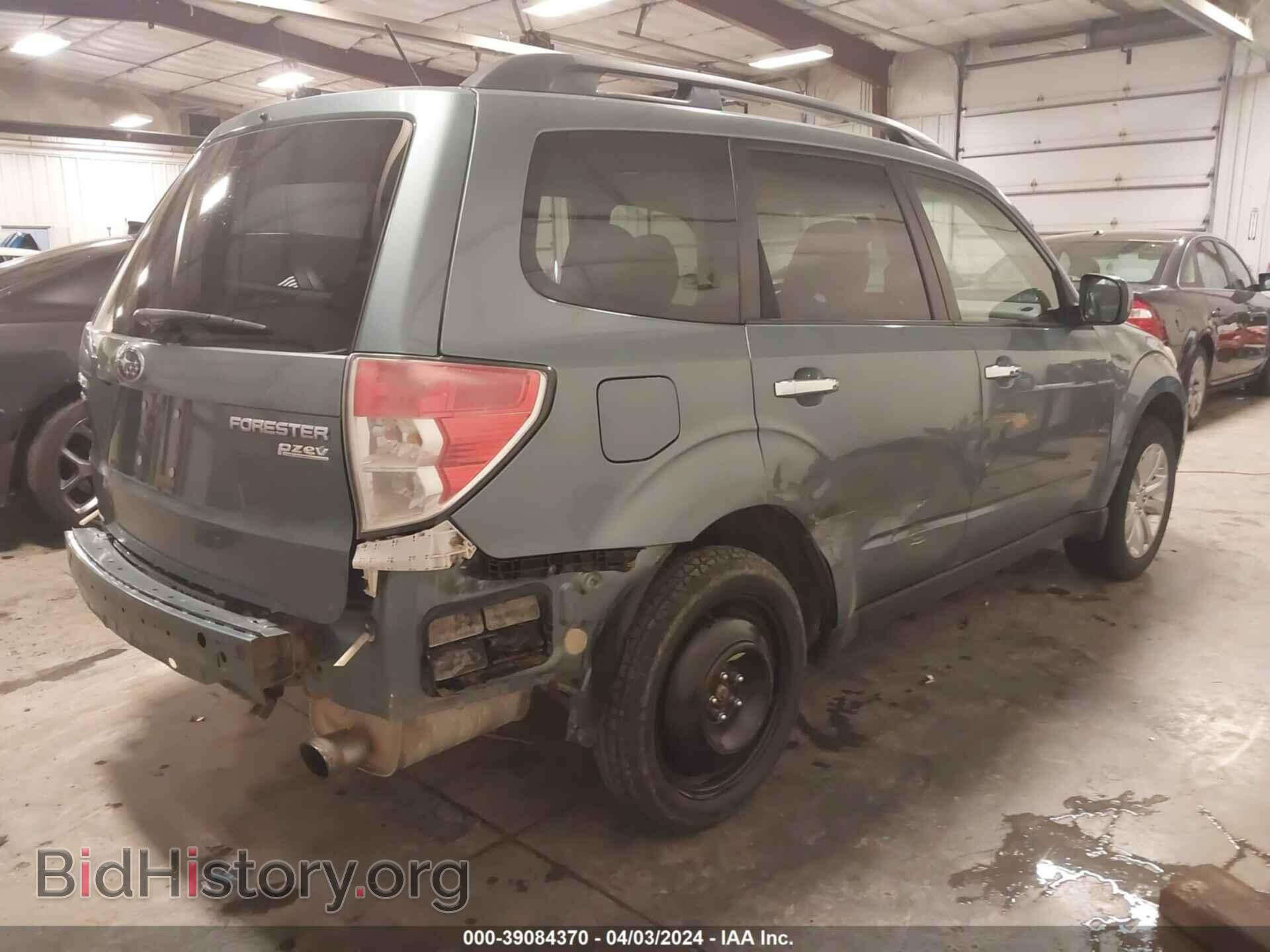 2013 SUBARU FORESTER - VIN: JF2SHAFC4DH413167 - Фото 4
